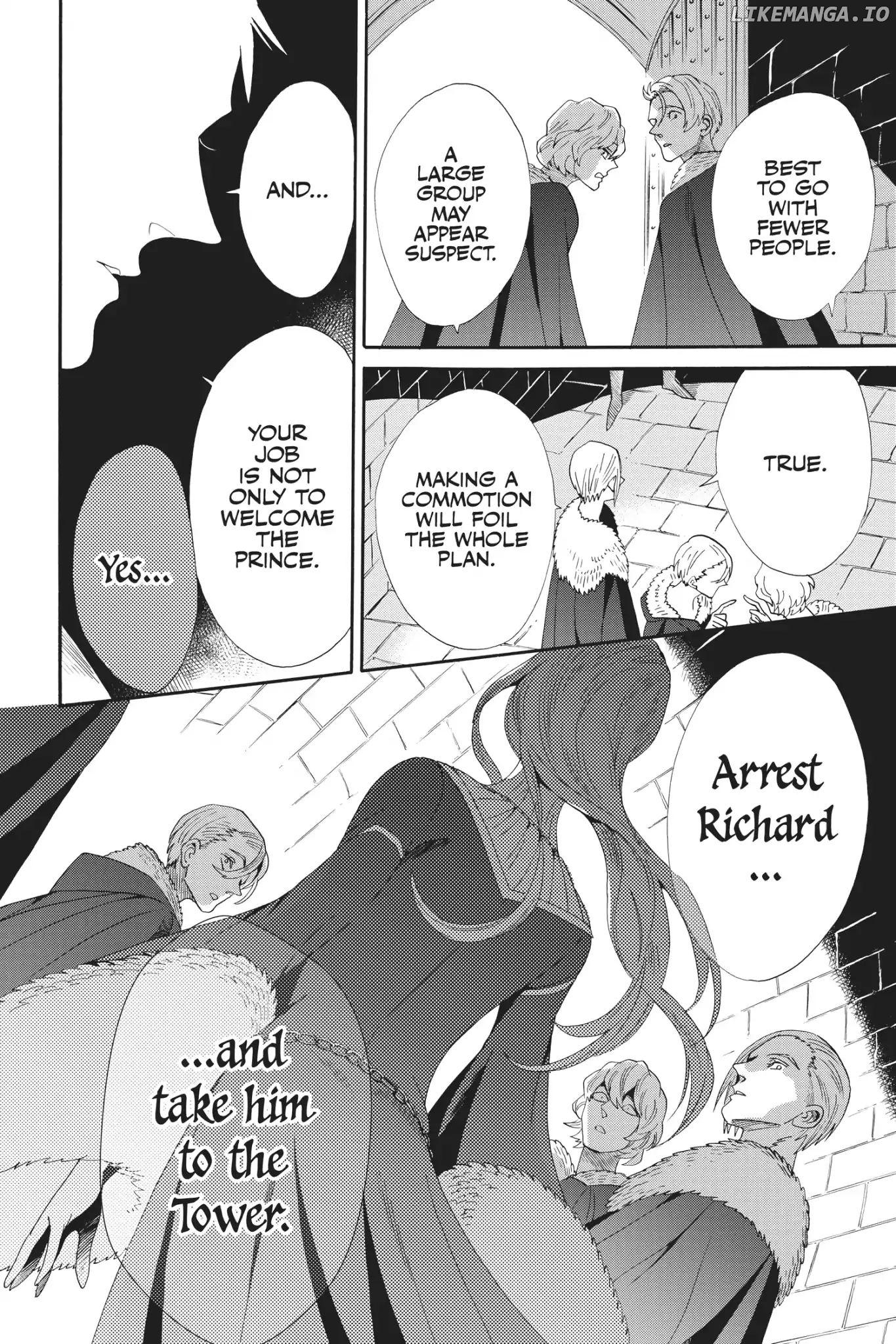 Baraou No Souretsu chapter 42 - page 30