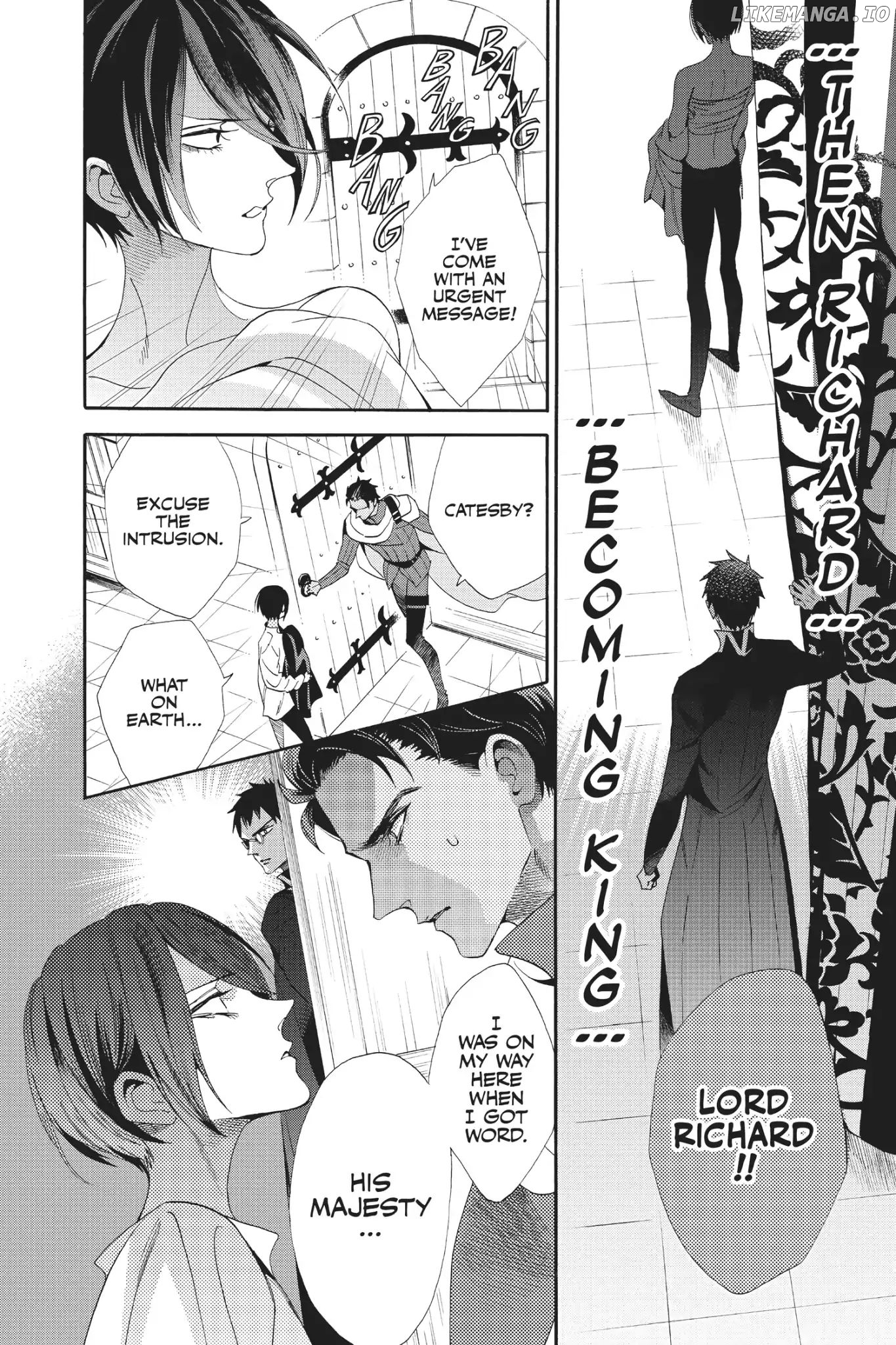 Baraou No Souretsu chapter 42 - page 4