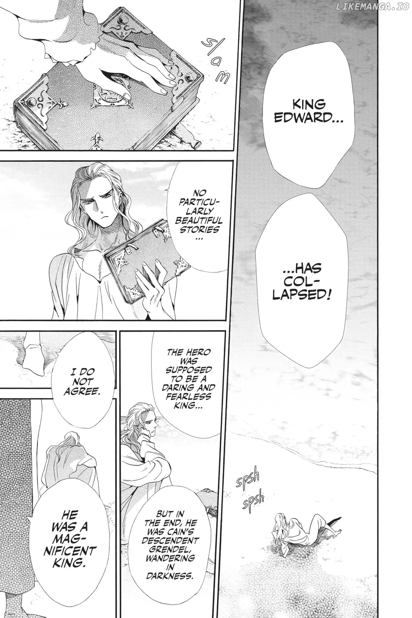 Baraou No Souretsu chapter 42 - page 5