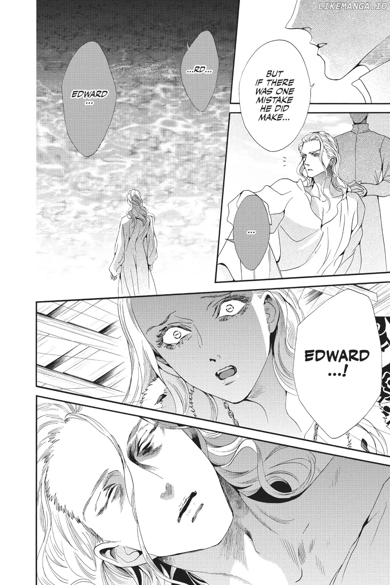 Baraou No Souretsu chapter 42 - page 6