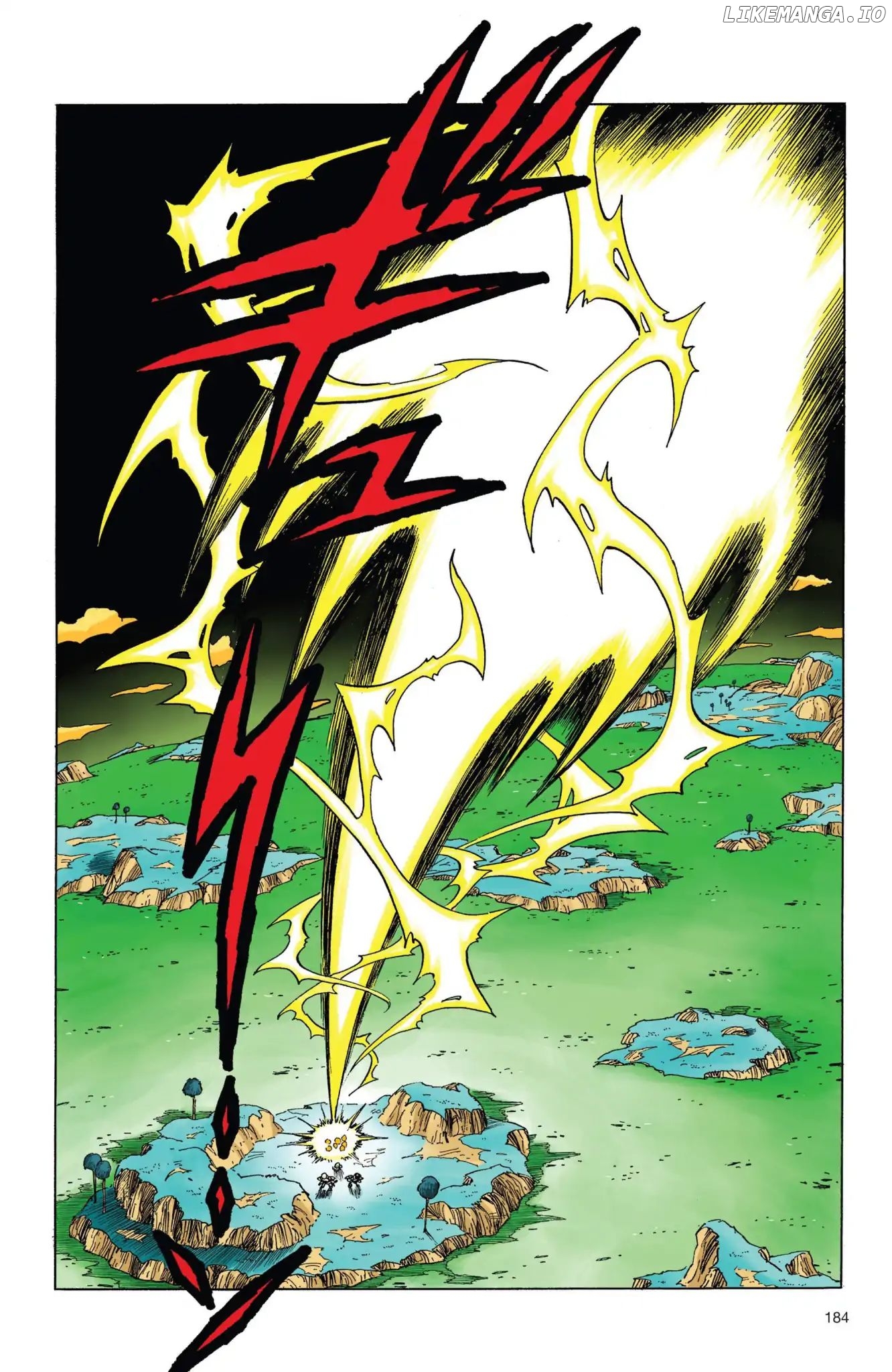 Dragon Ball Full Color Freeza Arc chapter 47 - page 9