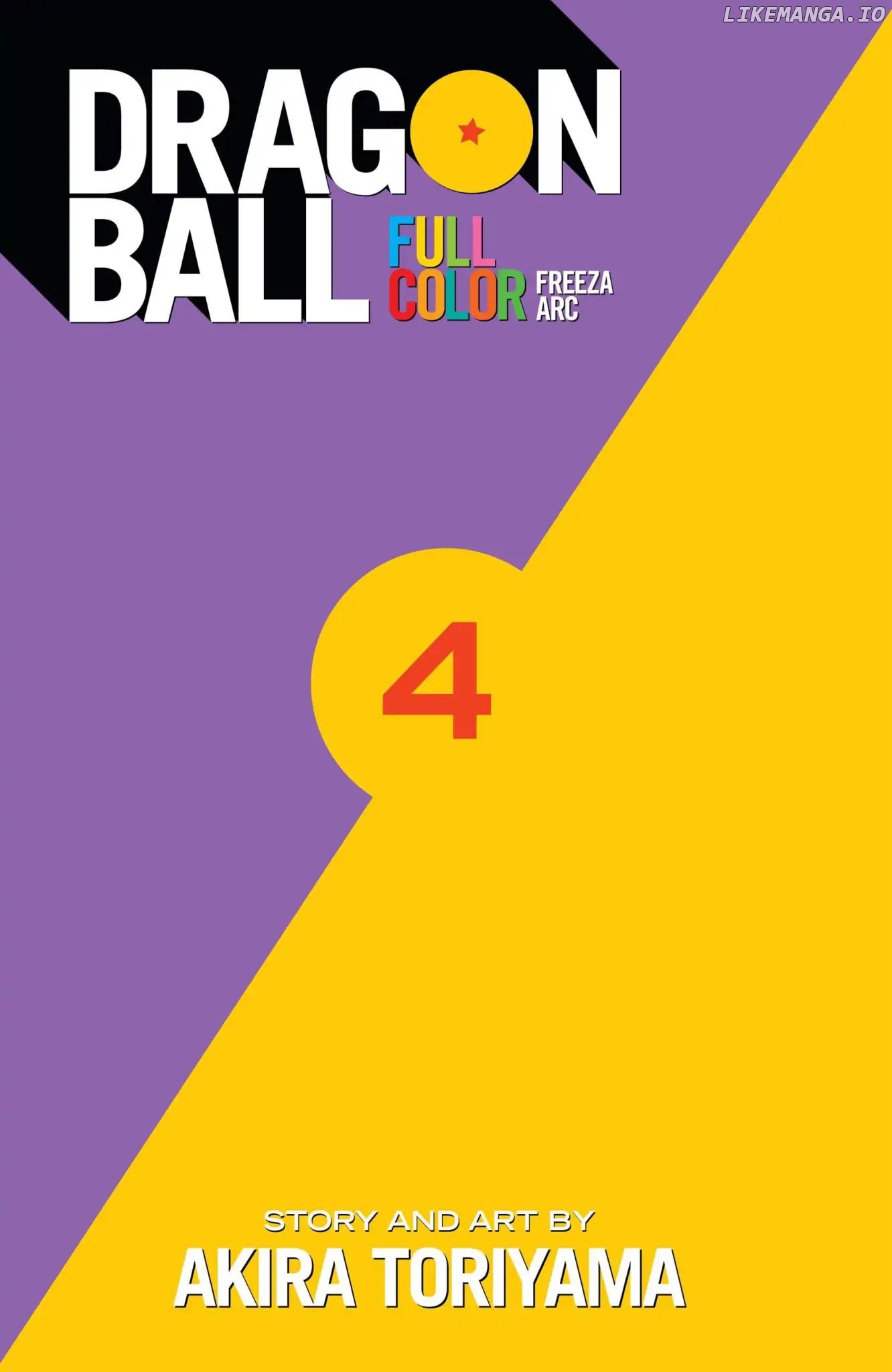 Dragon Ball Full Color Freeza Arc chapter 52 - page 2
