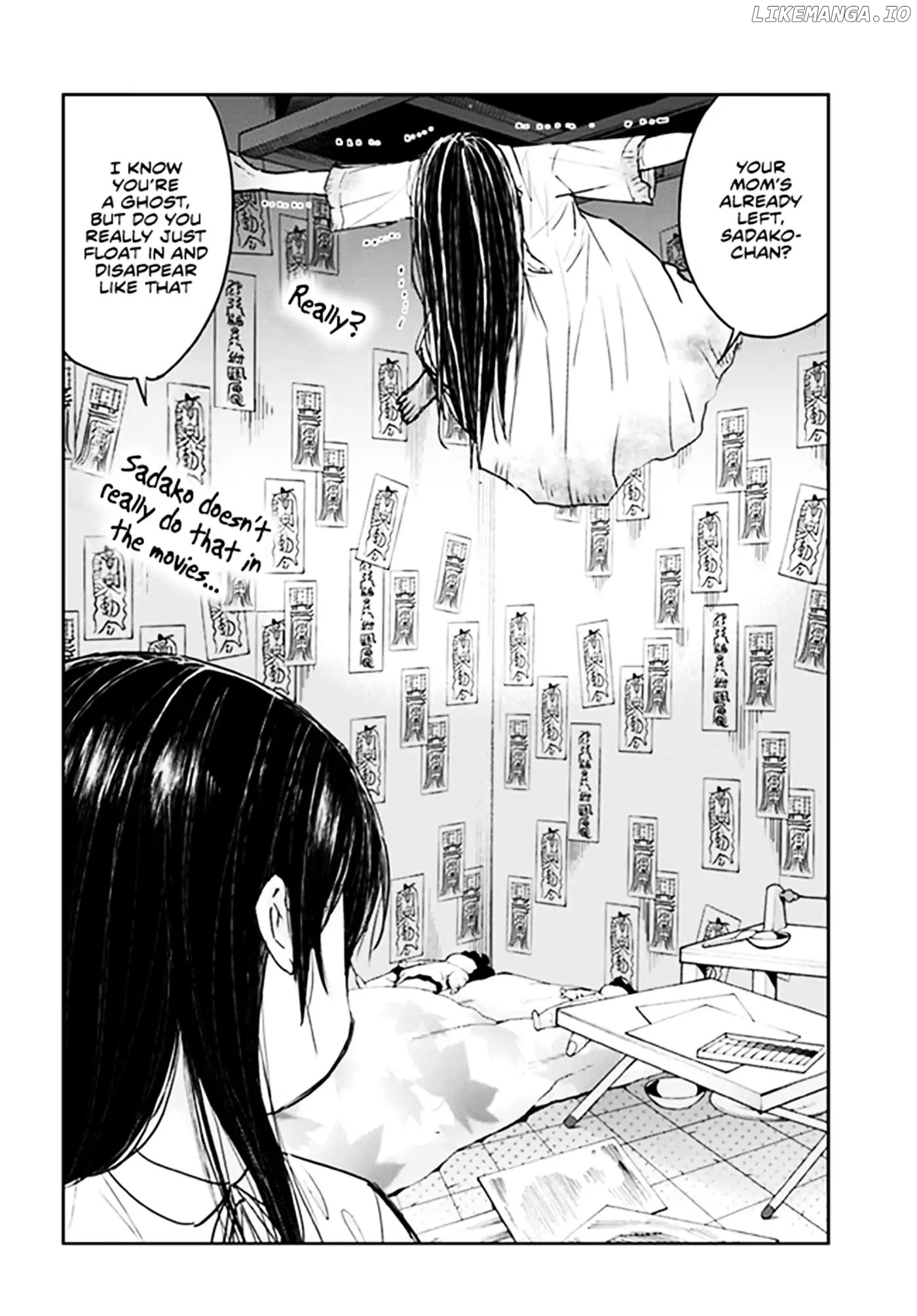 Sadako-san and Sadako-chan chapter 4 - page 2