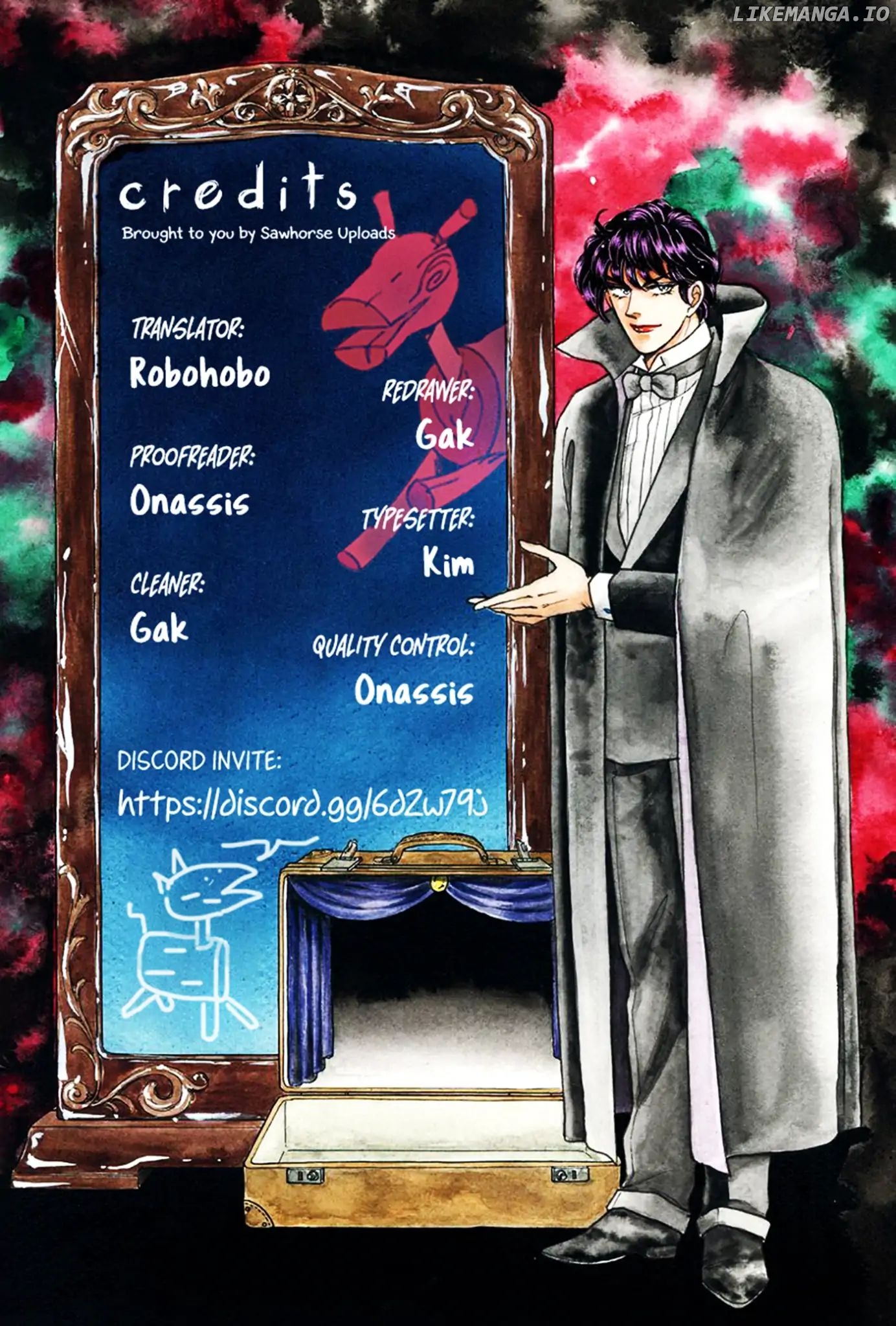 Sadako-san and Sadako-chan chapter 4 - page 5