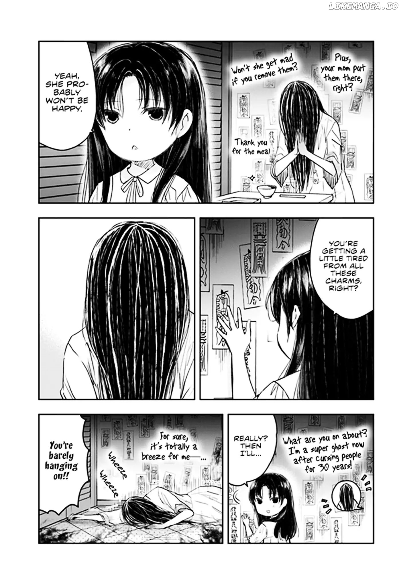 Sadako-san and Sadako-chan chapter 4 - page 7