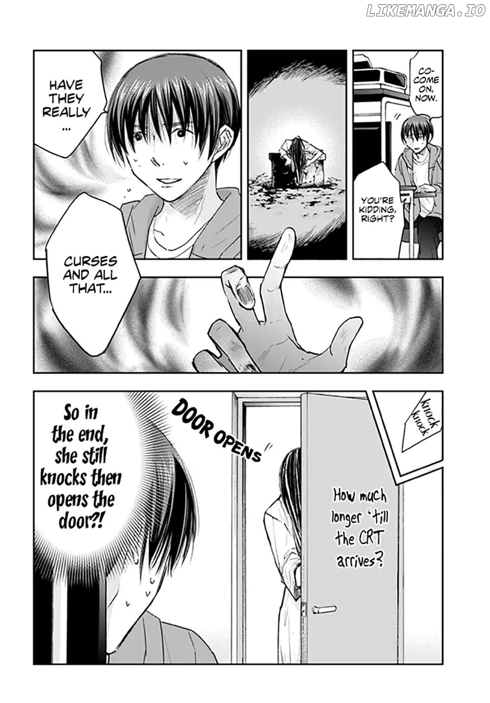 Sadako-san and Sadako-chan chapter 5 - page 2