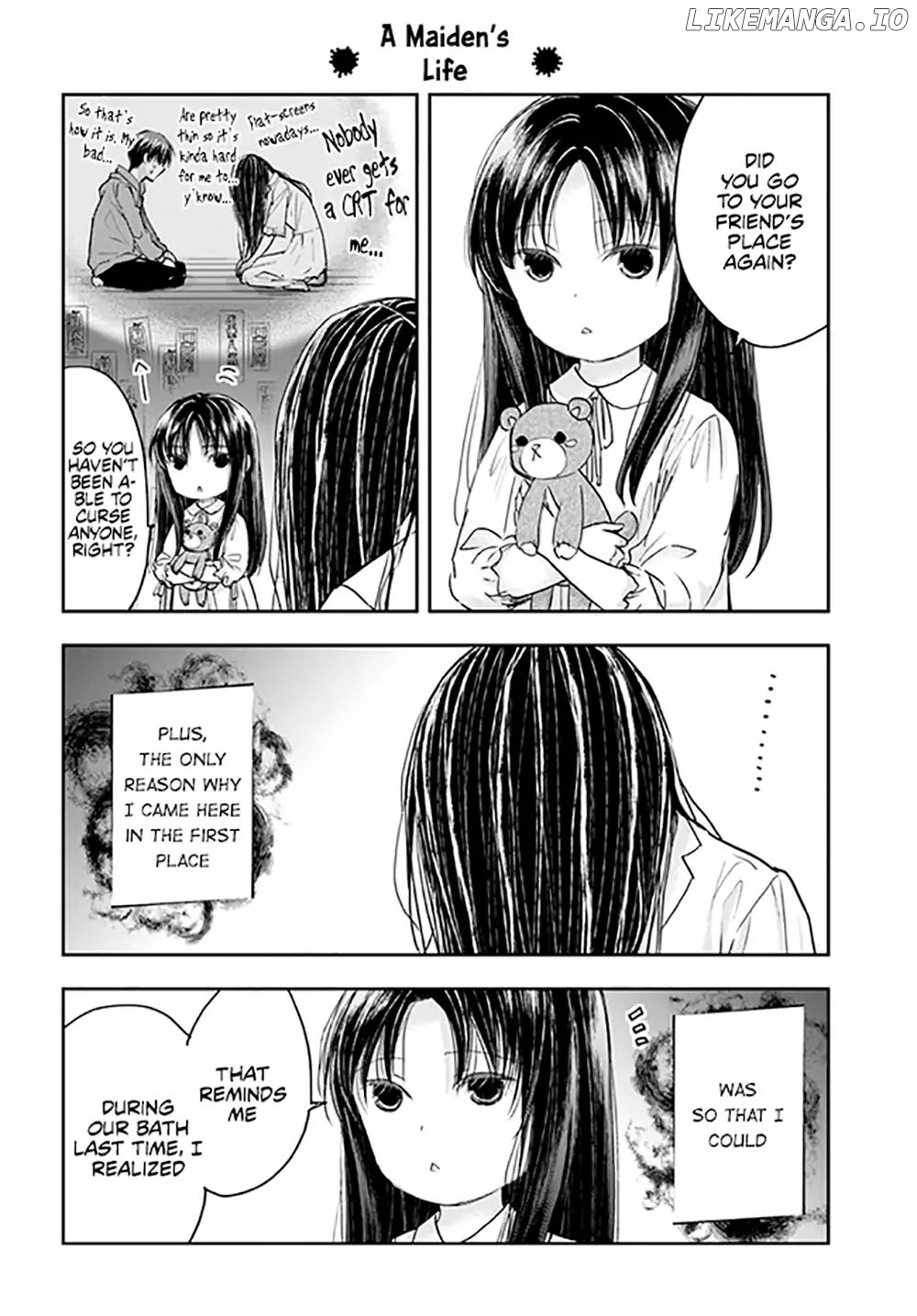 Sadako-san and Sadako-chan chapter 5 - page 6
