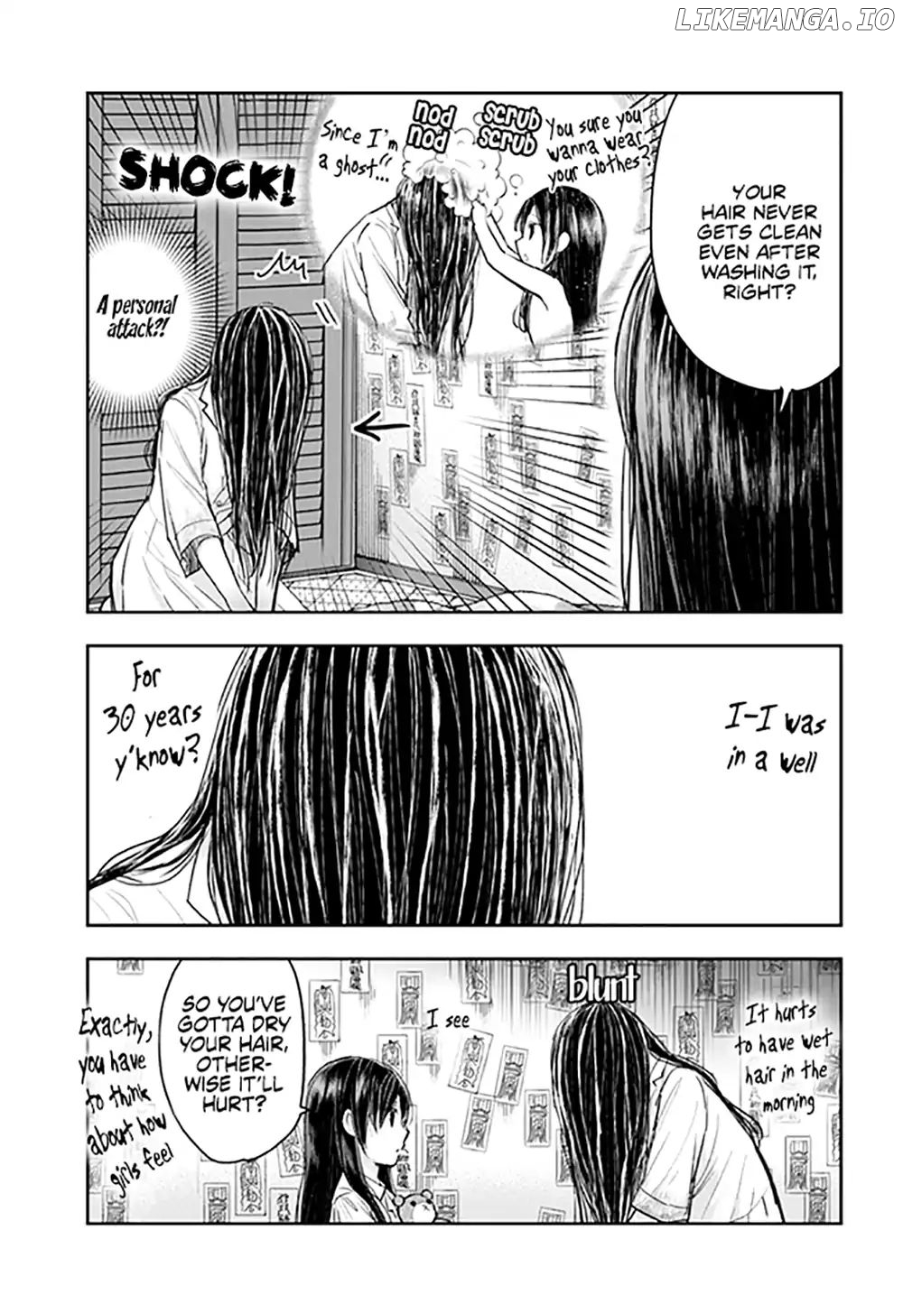 Sadako-san and Sadako-chan chapter 5 - page 7