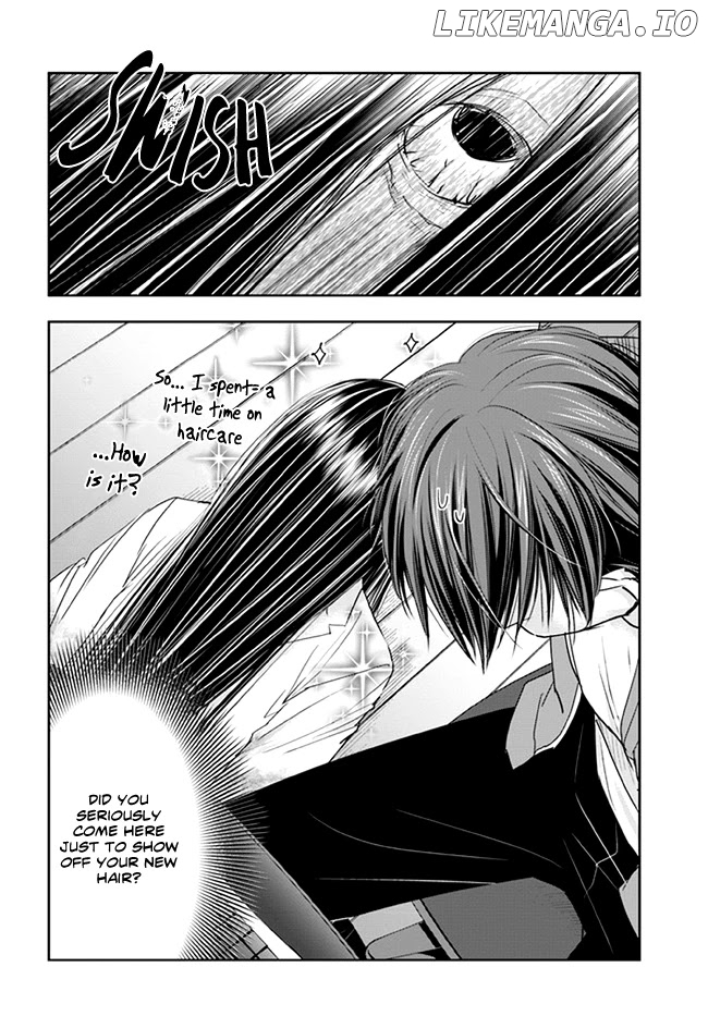 Sadako-san and Sadako-chan chapter 6 - page 2
