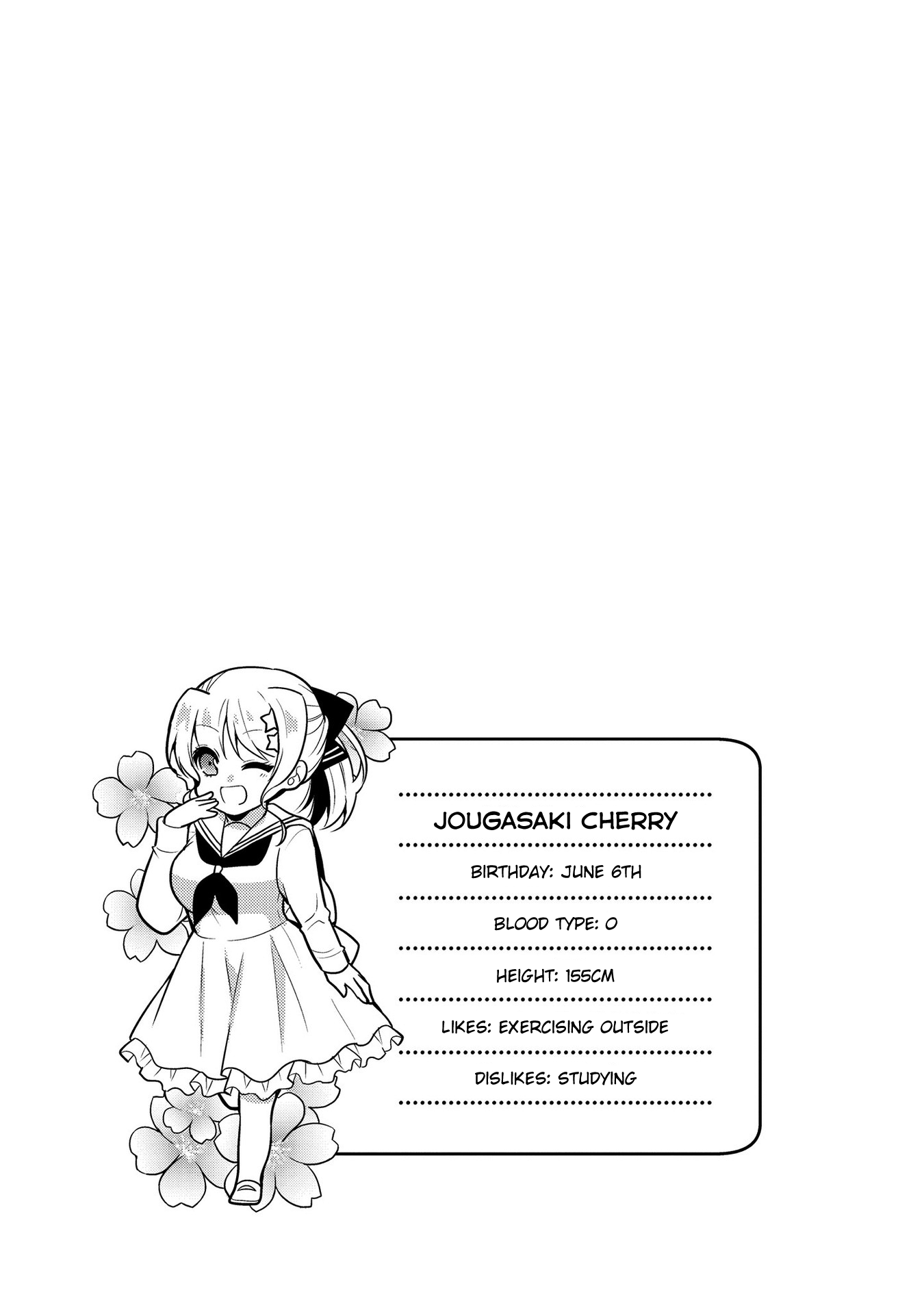 Ojou-Sama Wa Love Come No Shujinkou Ni Naritai! chapter 6 - page 13