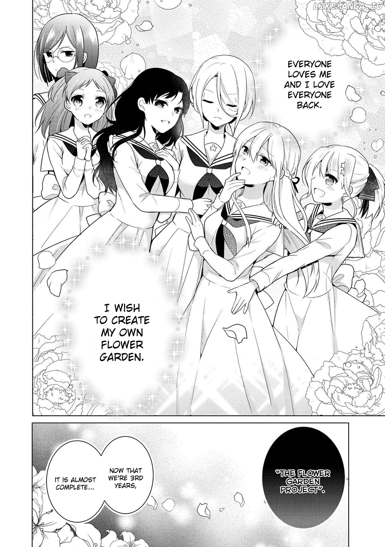 Ojou-Sama Wa Love Come No Shujinkou Ni Naritai! chapter 5 - page 15