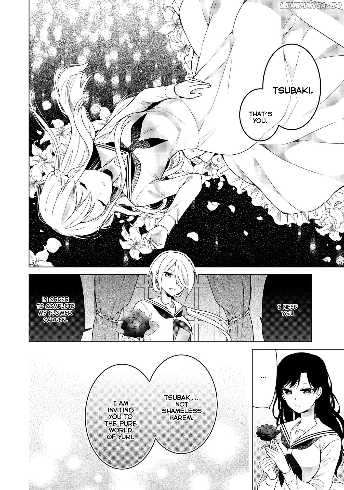 Ojou-Sama Wa Love Come No Shujinkou Ni Naritai! chapter 5 - page 17