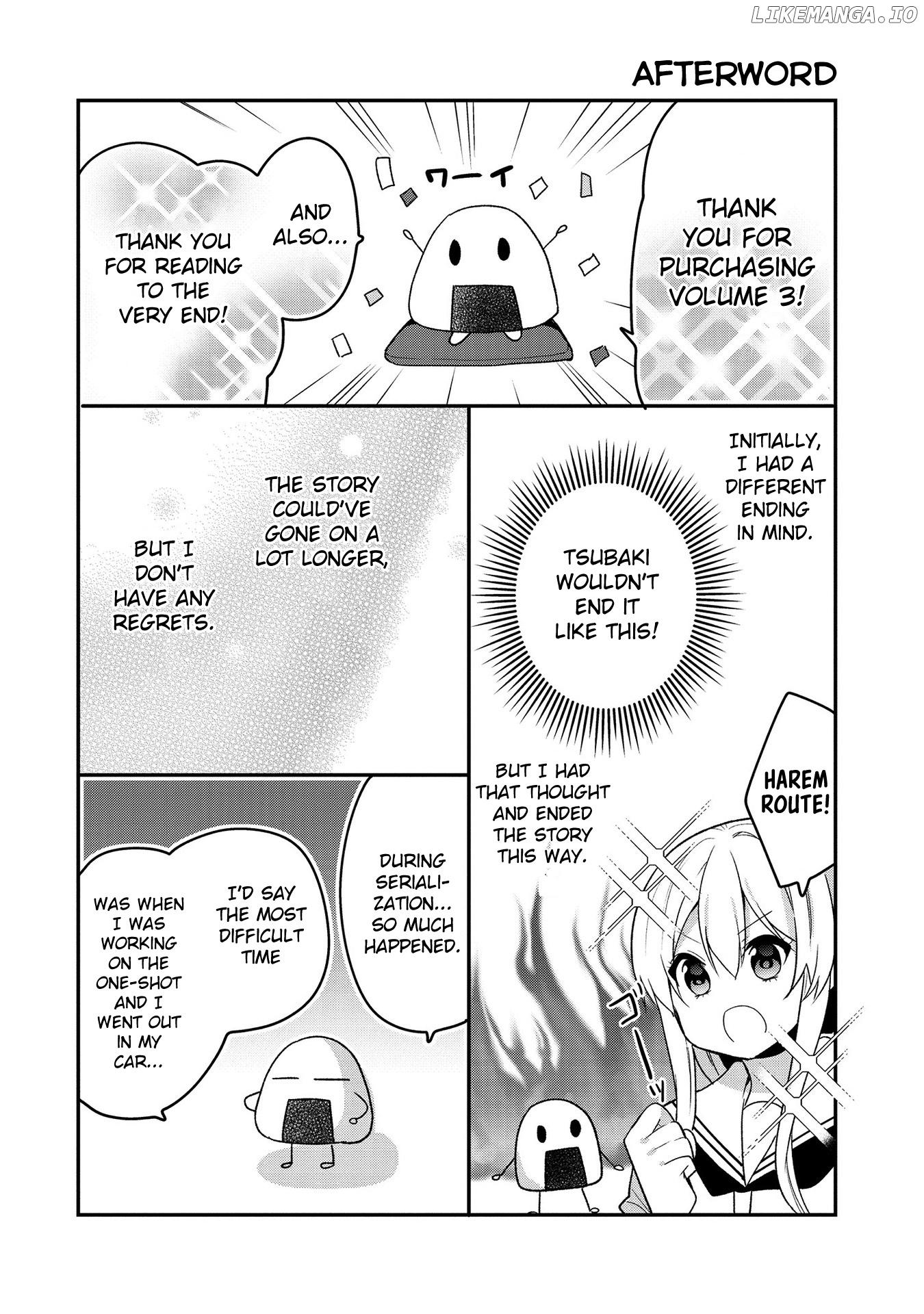Ojou-Sama Wa Love Come No Shujinkou Ni Naritai! chapter 30 - page 17