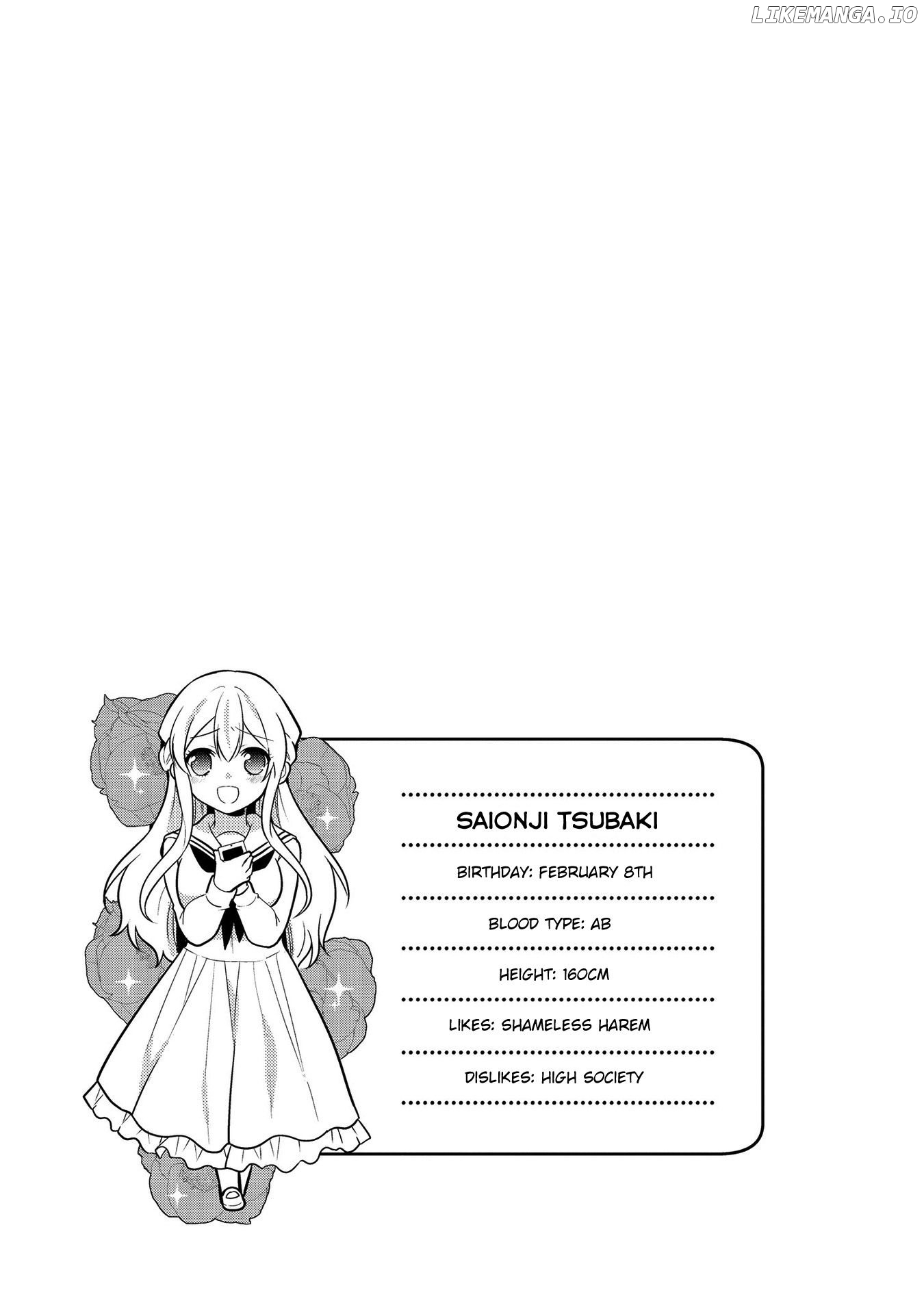 Ojou-Sama Wa Love Come No Shujinkou Ni Naritai! chapter 3 - page 11