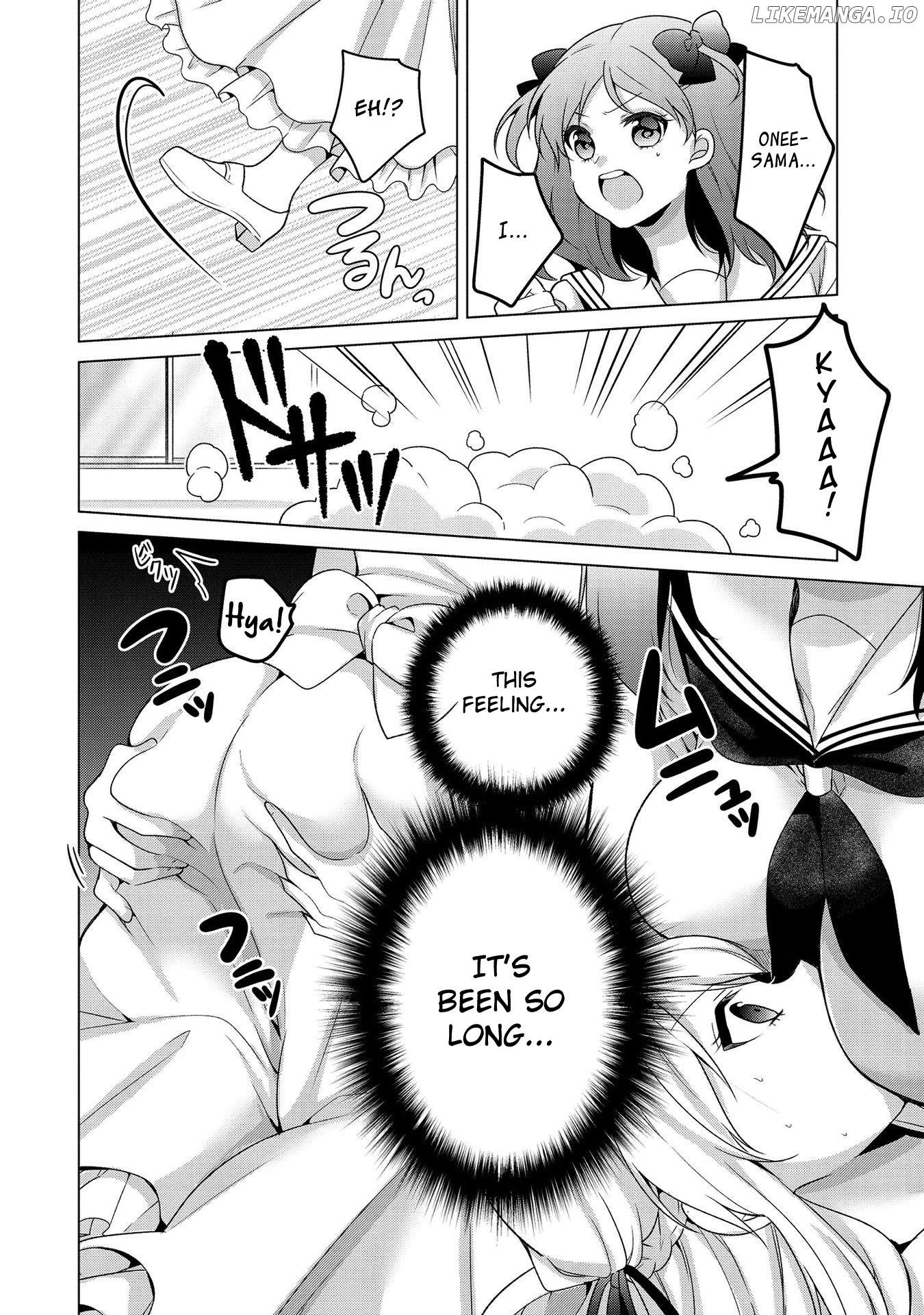 Ojou-Sama Wa Love Come No Shujinkou Ni Naritai! chapter 28 - page 10
