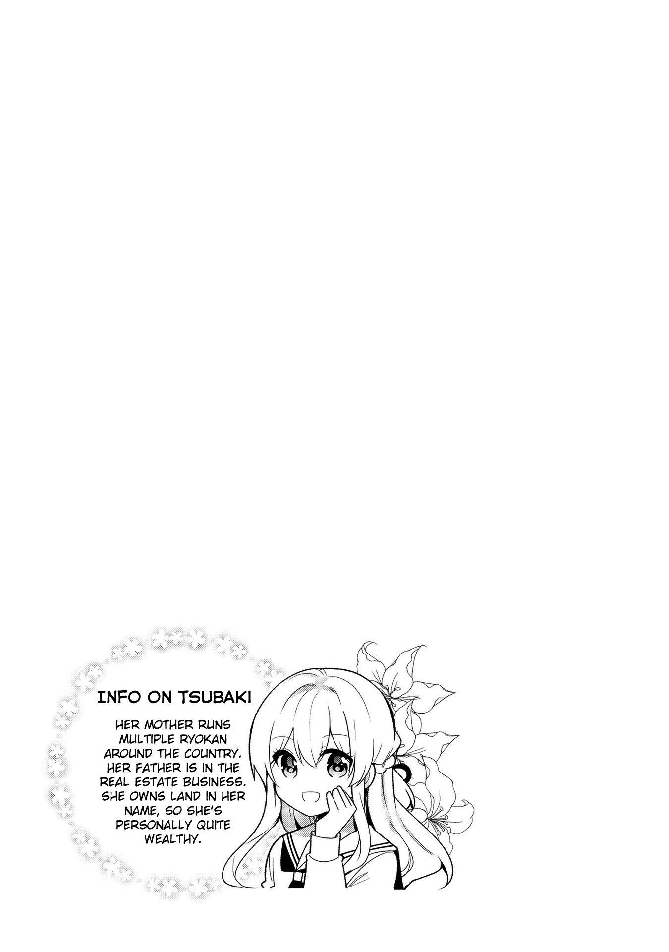 Ojou-Sama Wa Love Come No Shujinkou Ni Naritai! chapter 22 - page 19