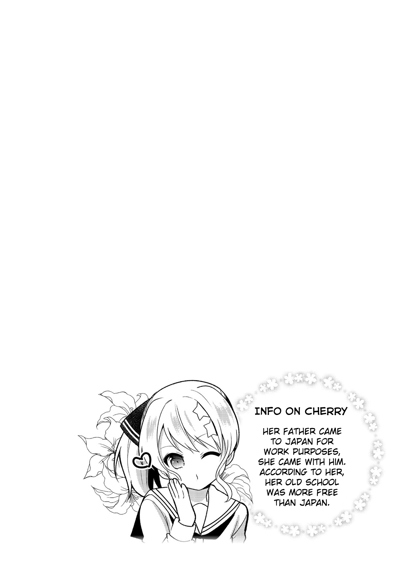 Ojou-Sama Wa Love Come No Shujinkou Ni Naritai! chapter 22 - page 20