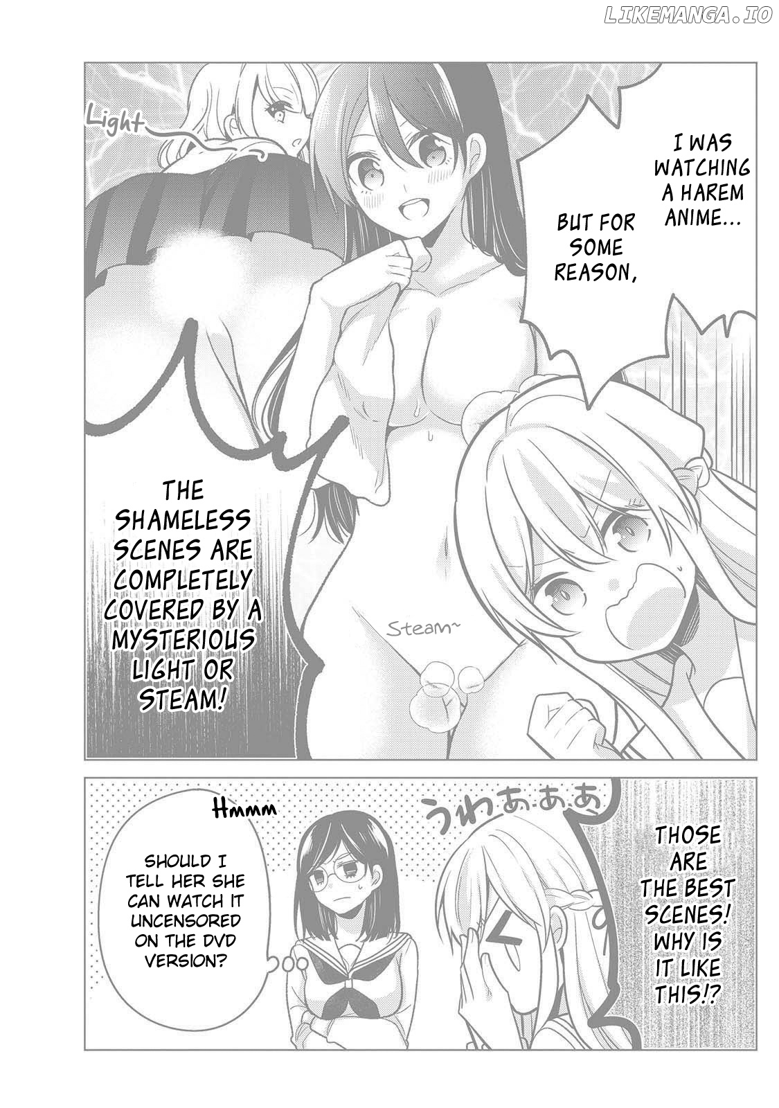 Ojou-Sama Wa Love Come No Shujinkou Ni Naritai! chapter 21 - page 17