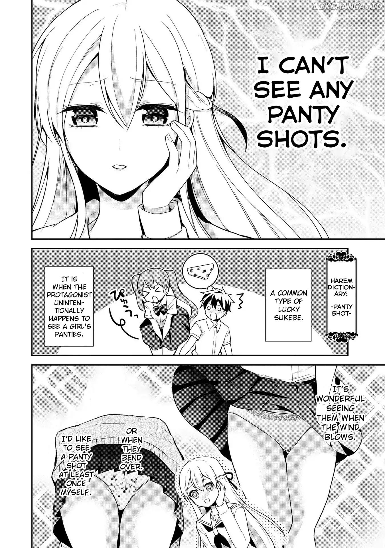 Ojou-Sama Wa Love Come No Shujinkou Ni Naritai! chapter 2 - page 3