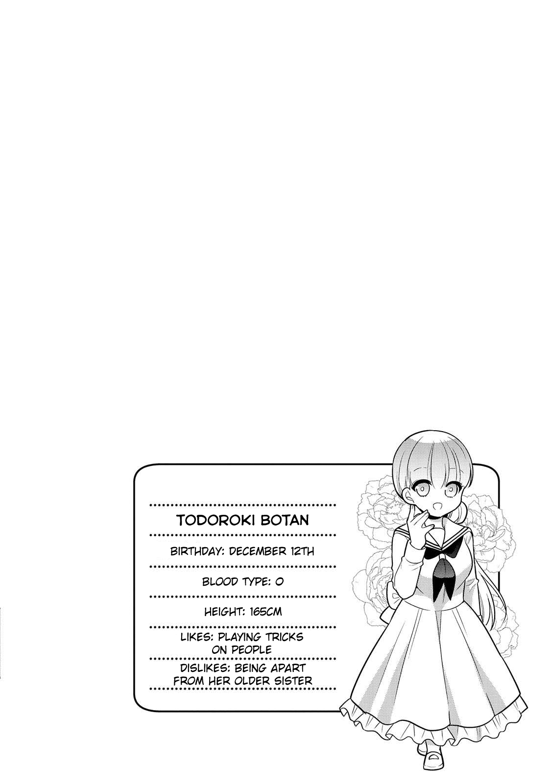 Ojou-Sama Wa Love Come No Shujinkou Ni Naritai! chapter 19 - page 20
