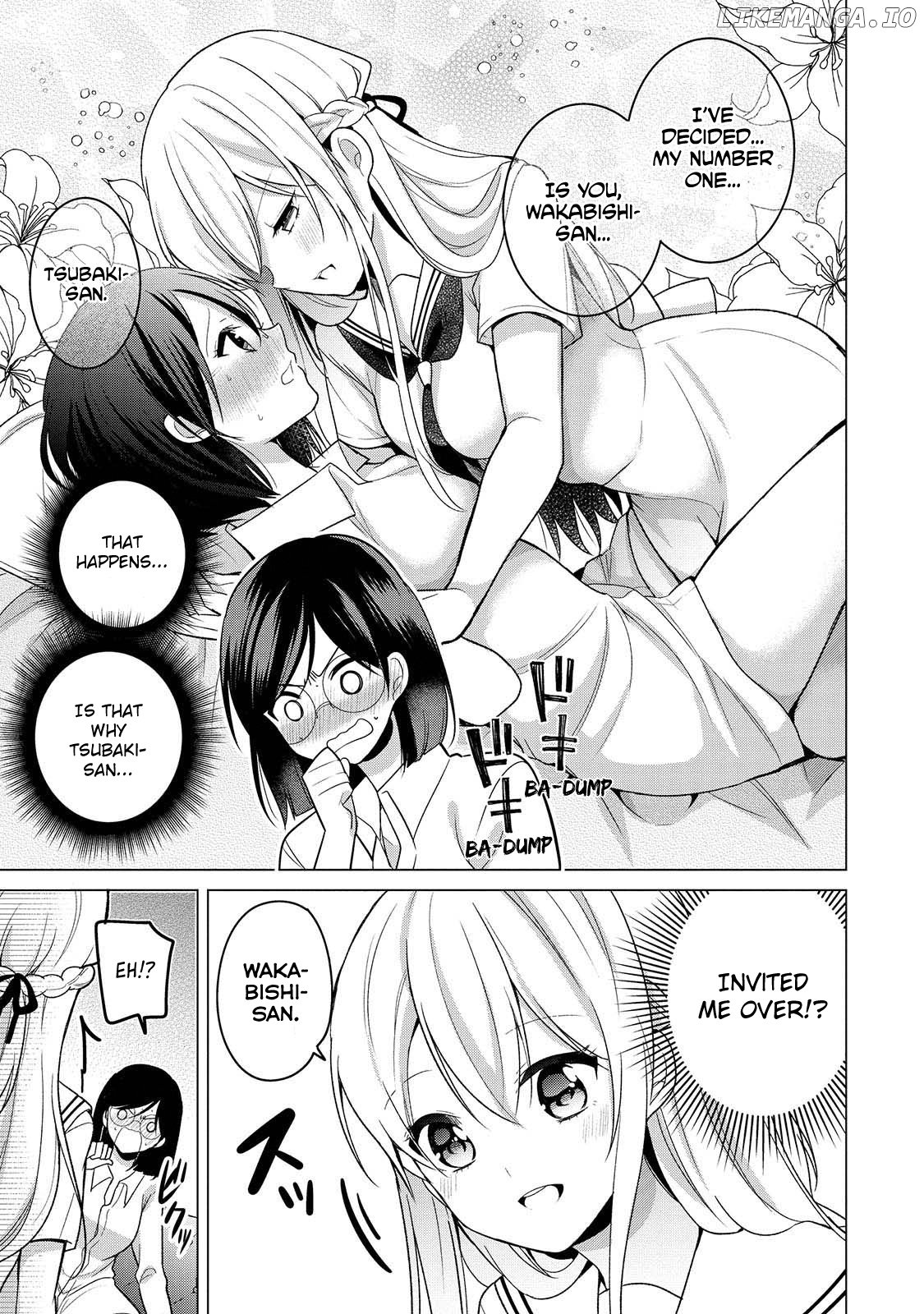 Ojou-Sama Wa Love Come No Shujinkou Ni Naritai! chapter 18 - page 2