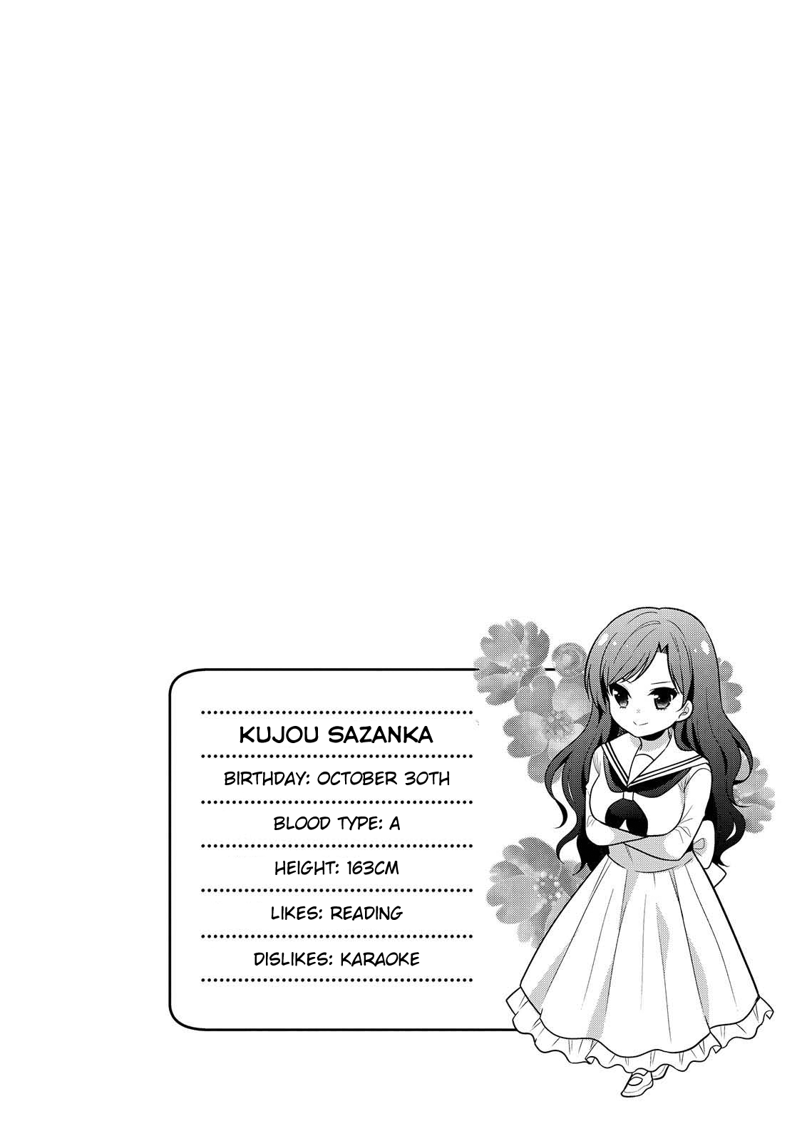 Ojou-Sama Wa Love Come No Shujinkou Ni Naritai! chapter 13 - page 10