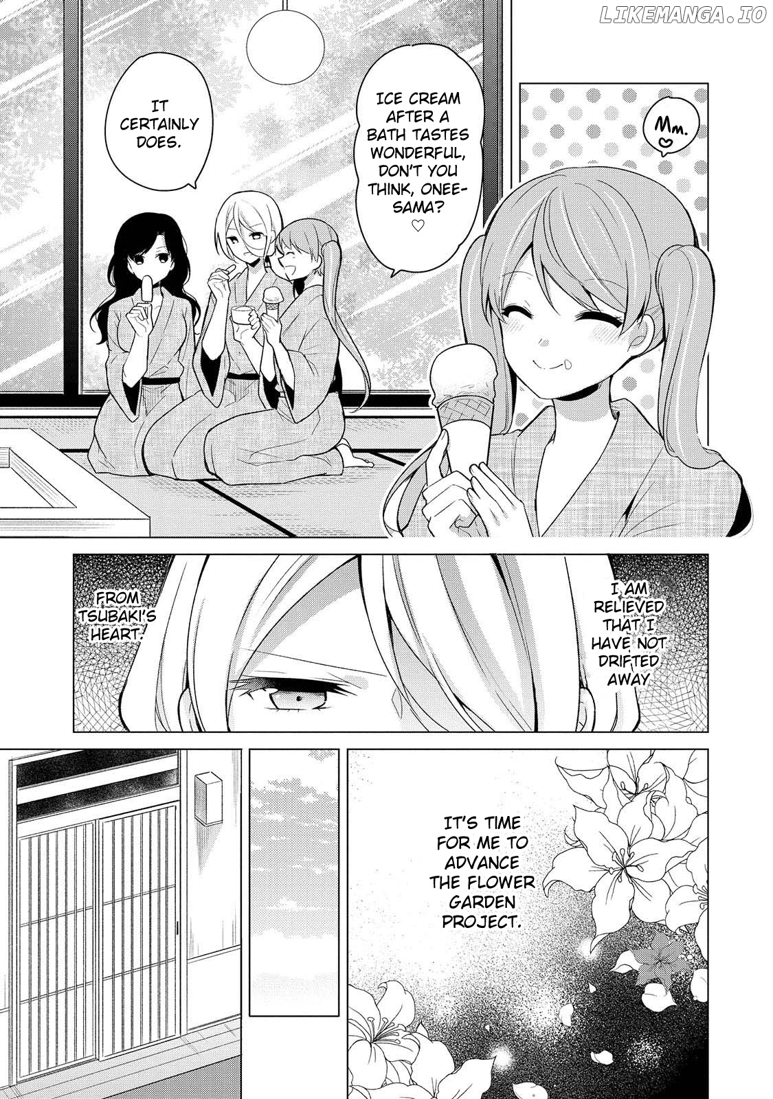 Ojou-Sama Wa Love Come No Shujinkou Ni Naritai! chapter 12 - page 18