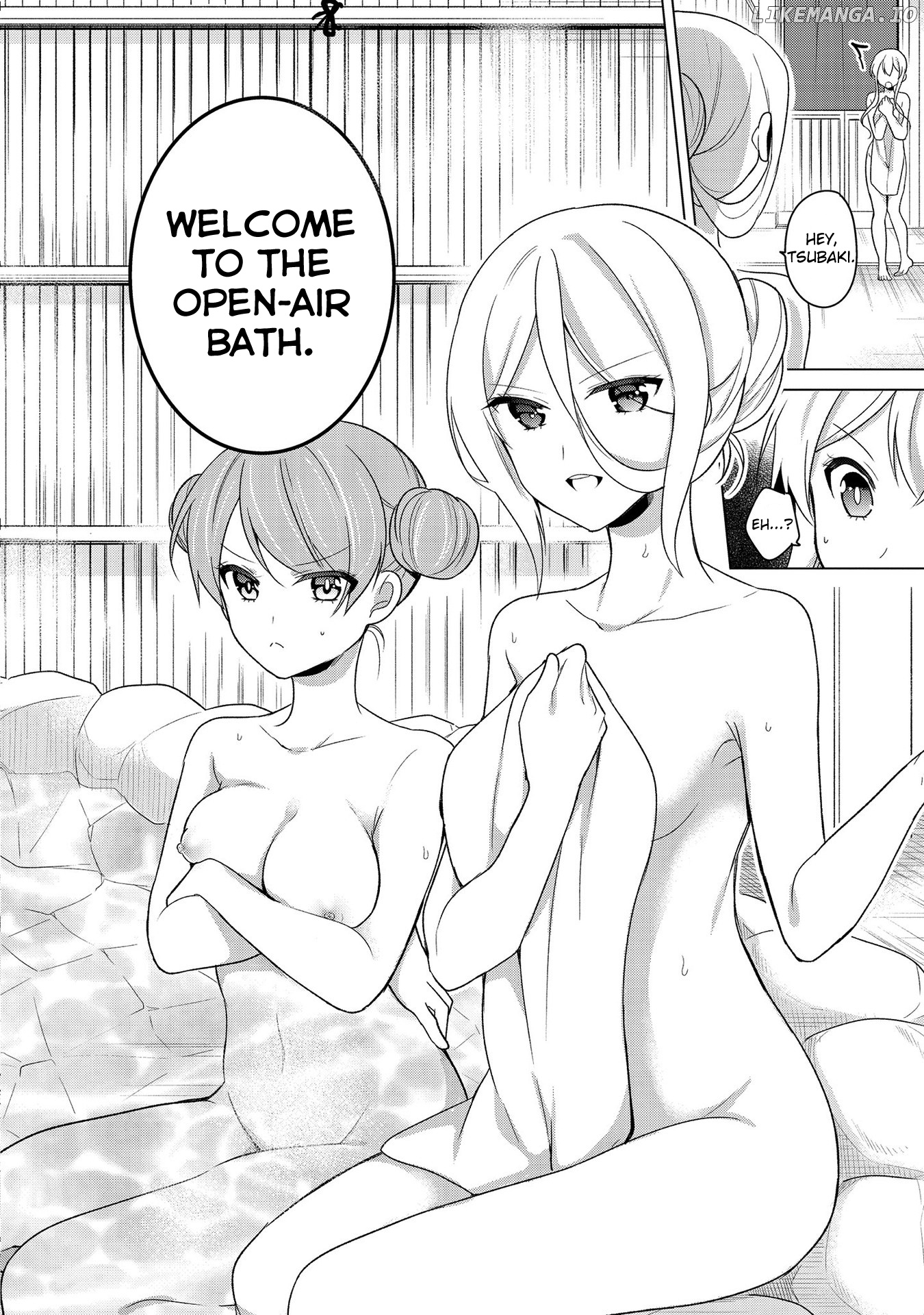 Ojou-Sama Wa Love Come No Shujinkou Ni Naritai! chapter 11 - page 12