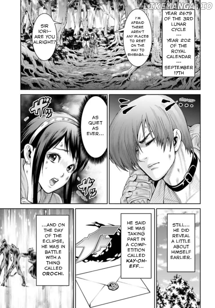 The King Of Fantasy chapter 2 - page 1