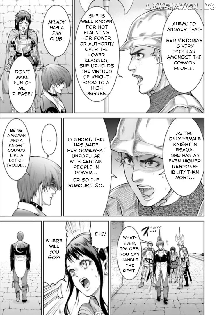 The King Of Fantasy chapter 2 - page 10