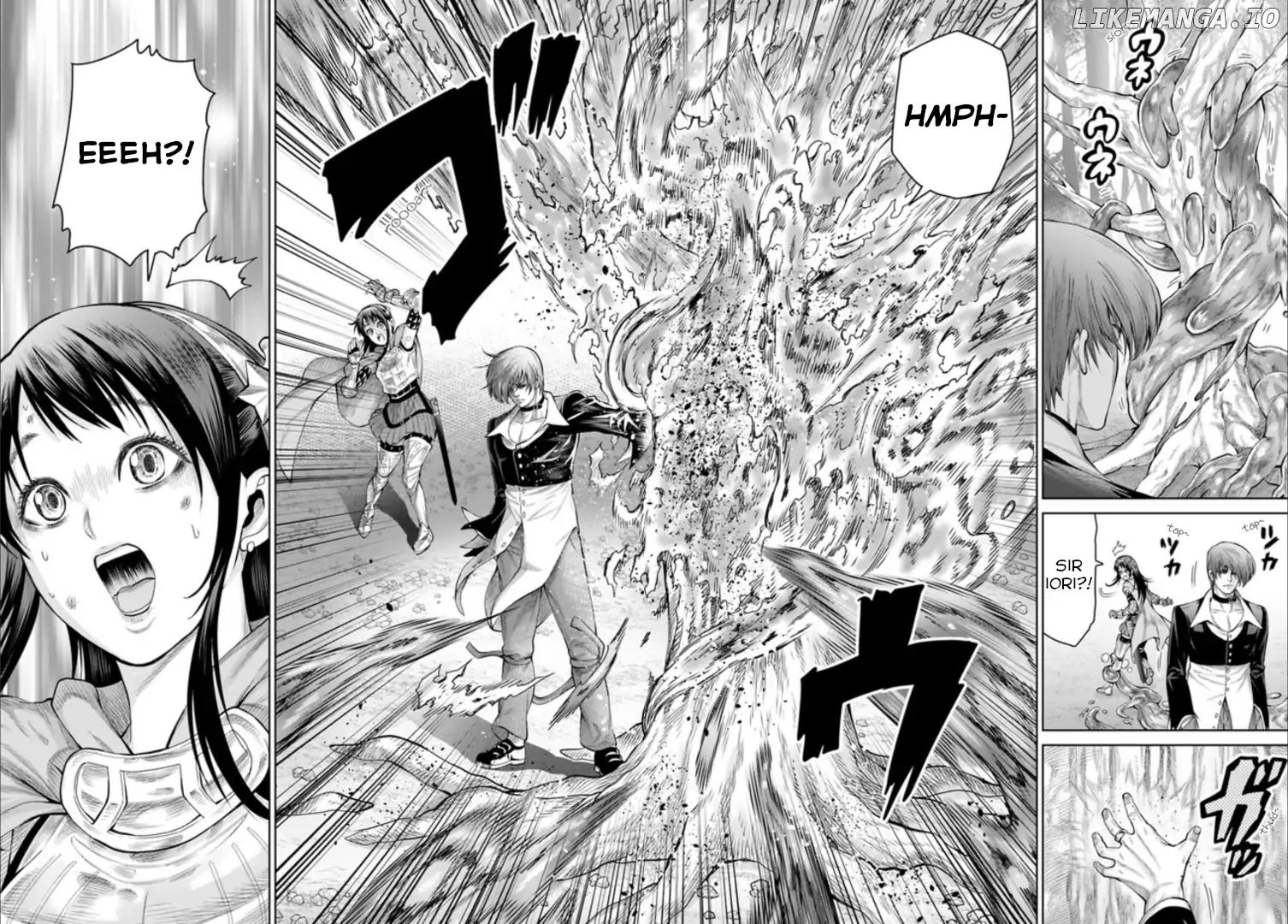 The King Of Fantasy chapter 2 - page 4