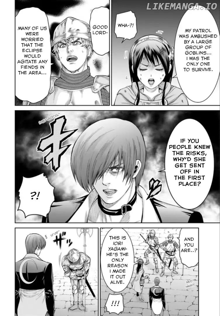 The King Of Fantasy chapter 2 - page 9