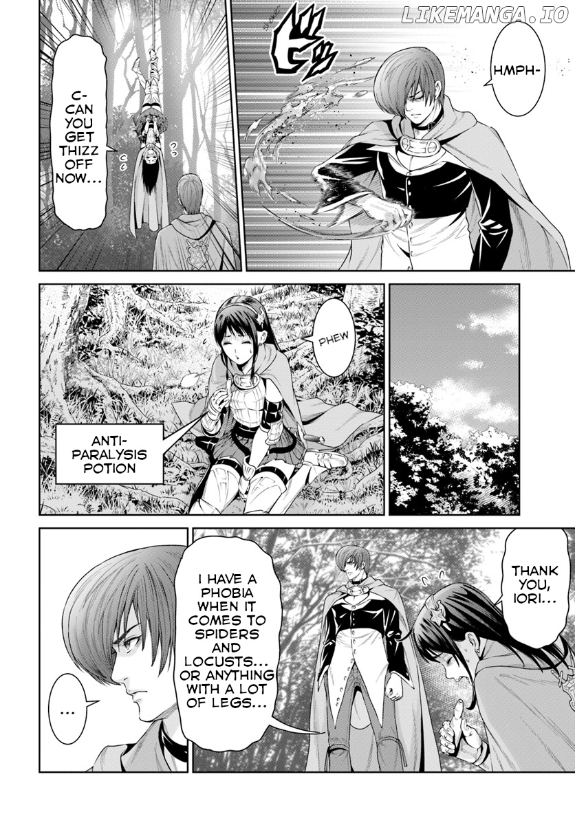 The King Of Fantasy chapter 8 - page 4