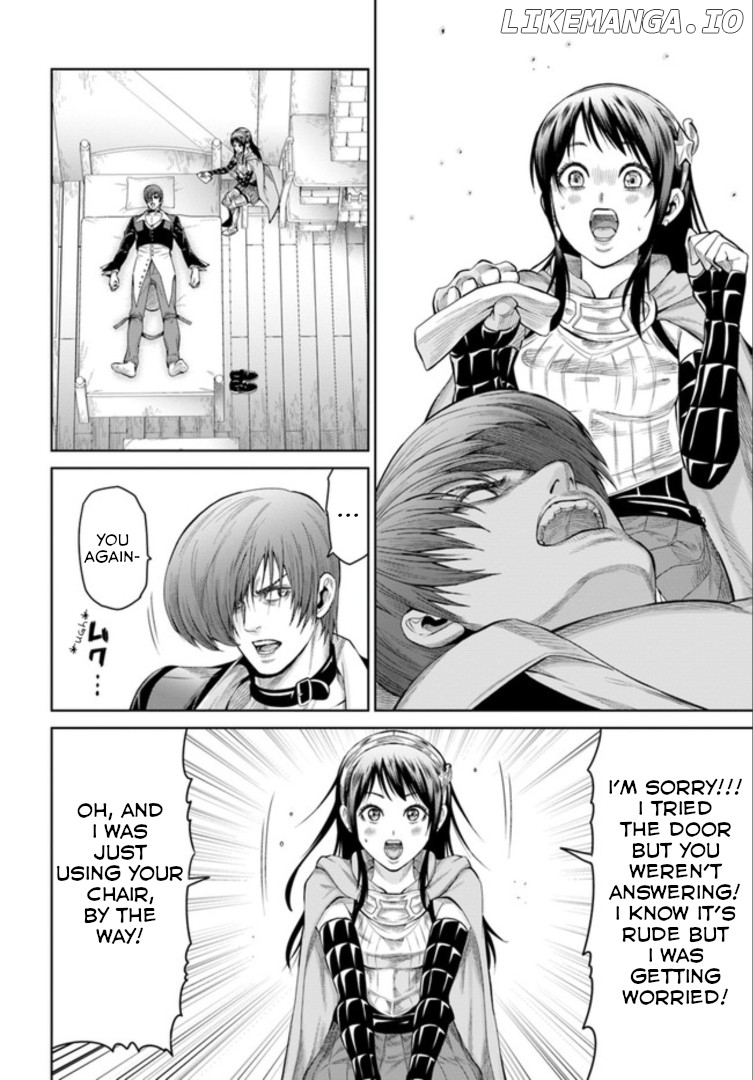 The King Of Fantasy chapter 3 - page 5