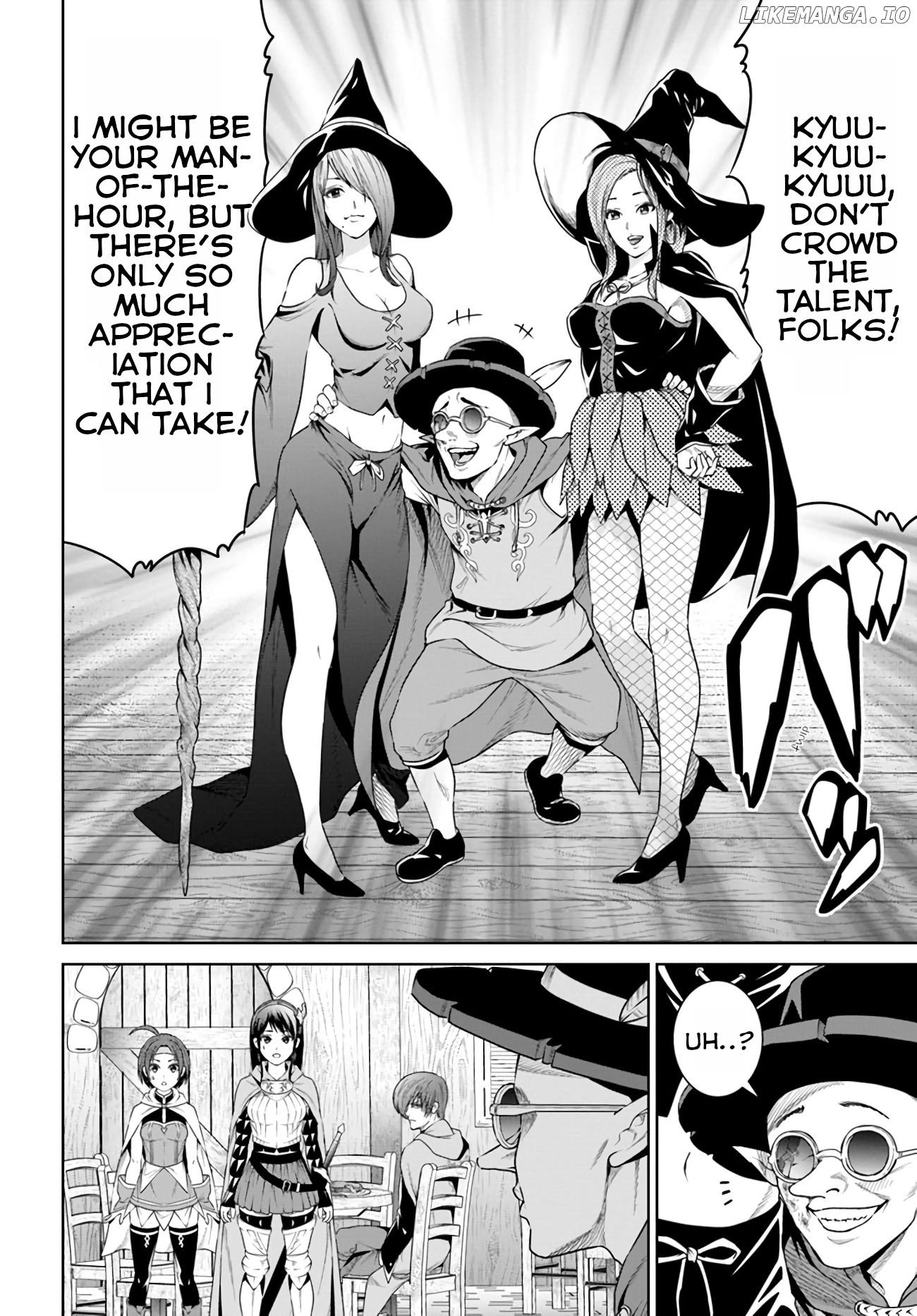 The King Of Fantasy chapter 10 - page 2