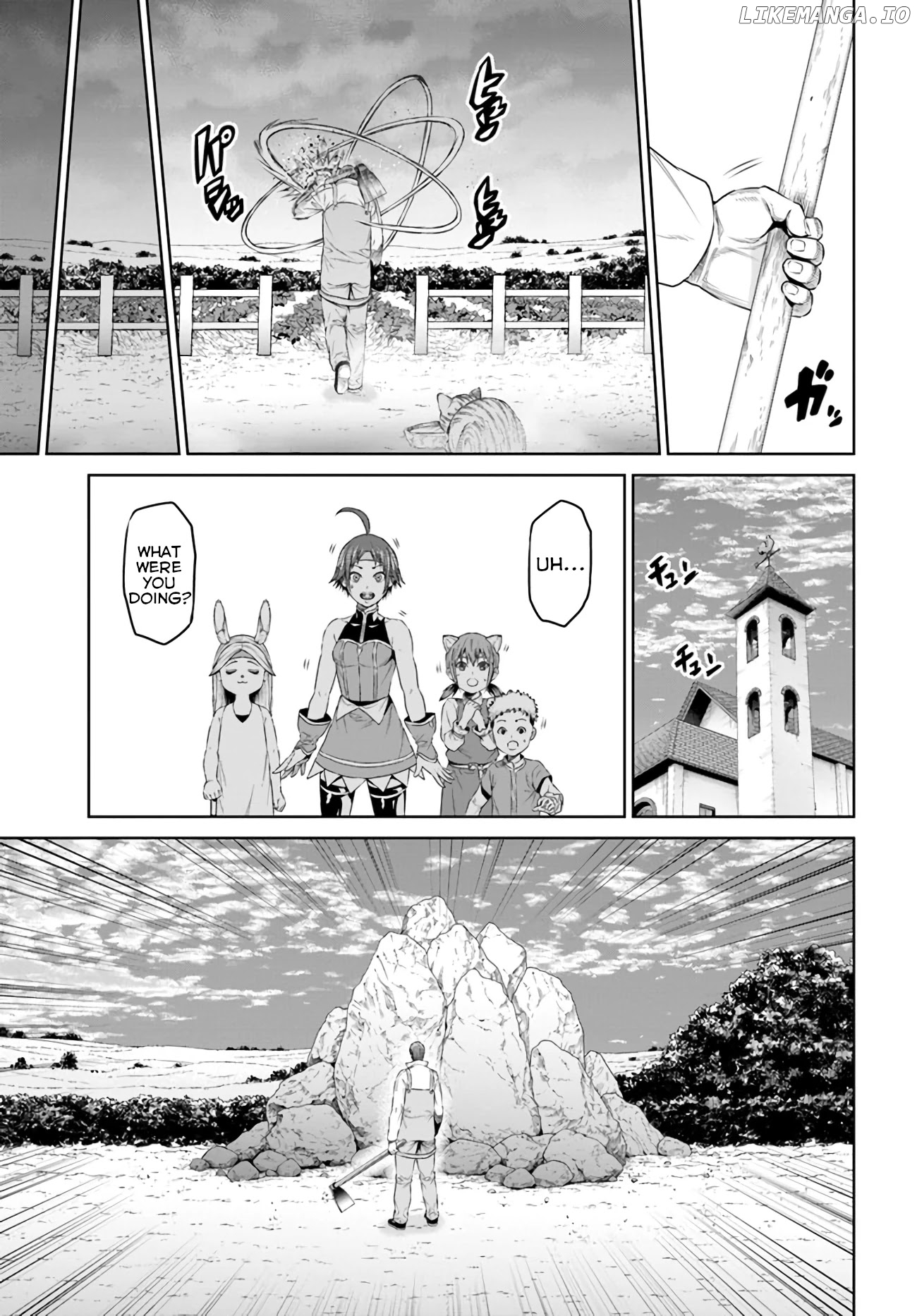 The King Of Fantasy chapter 18 - page 3