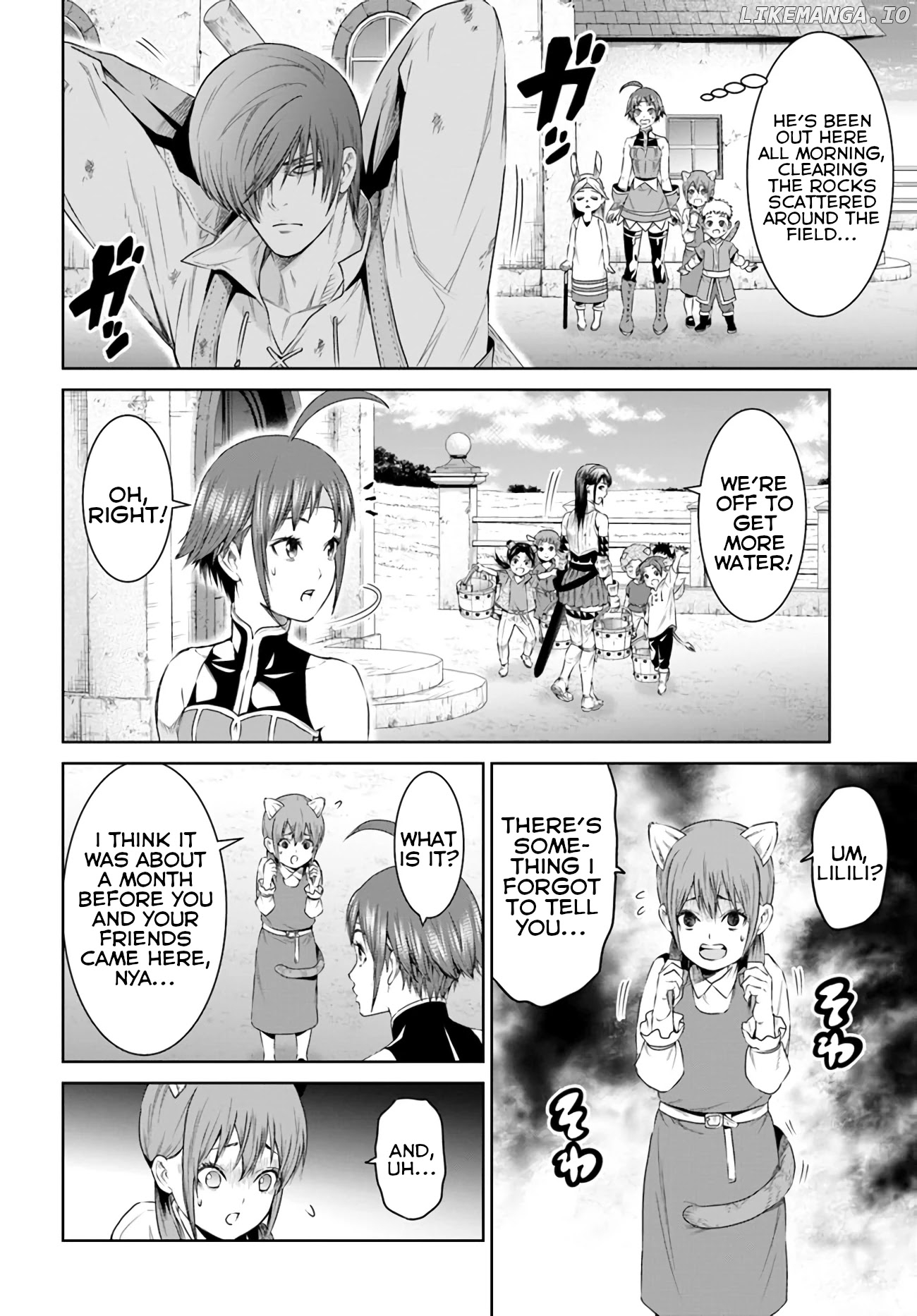The King Of Fantasy chapter 18 - page 4