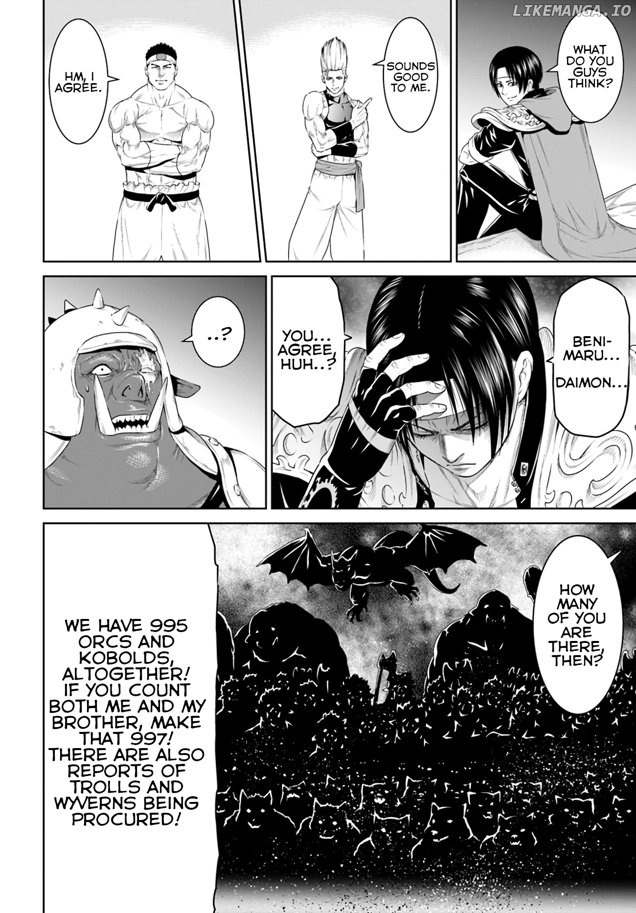 The King Of Fantasy chapter 16 - page 11