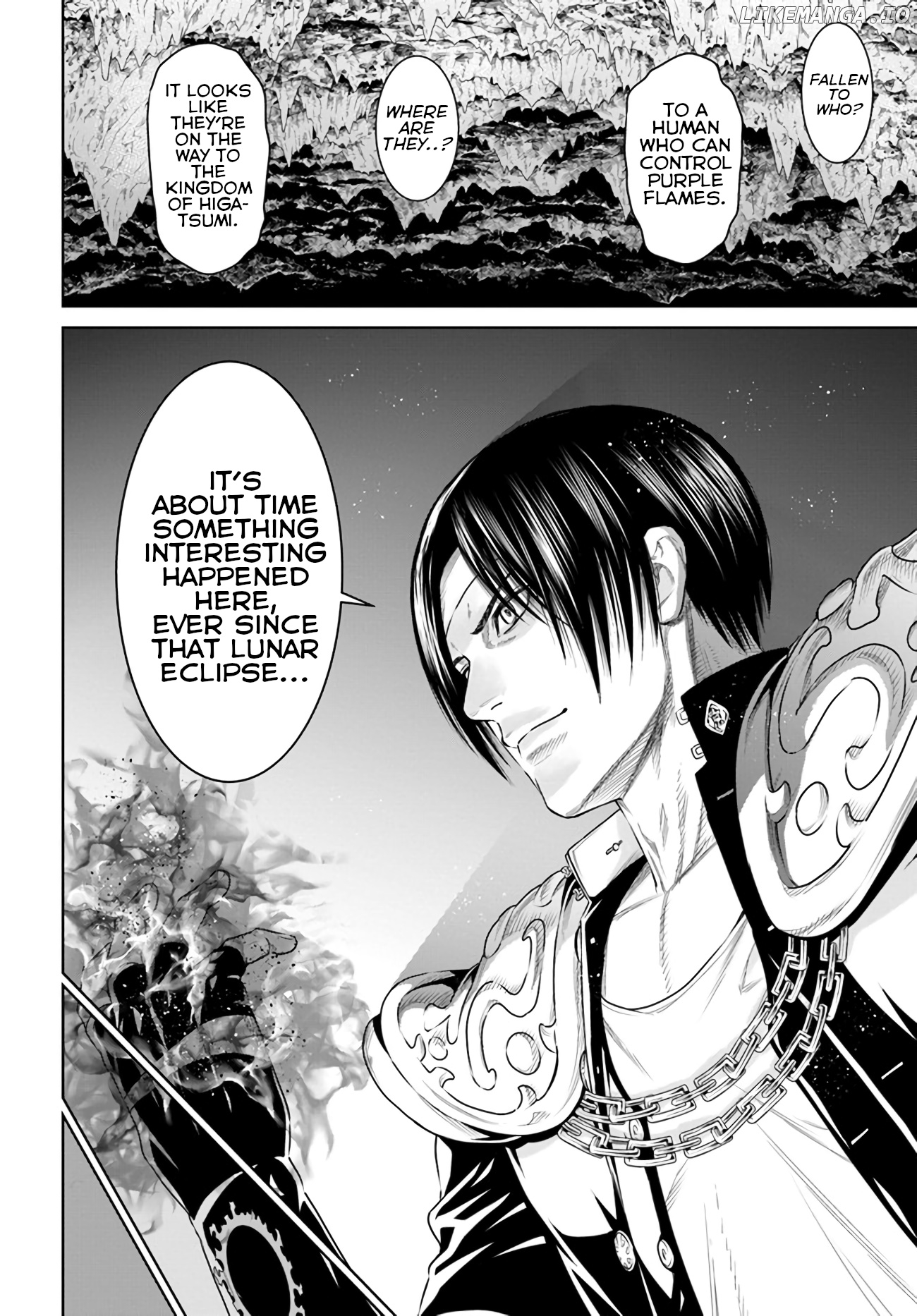 The King Of Fantasy chapter 16 - page 13