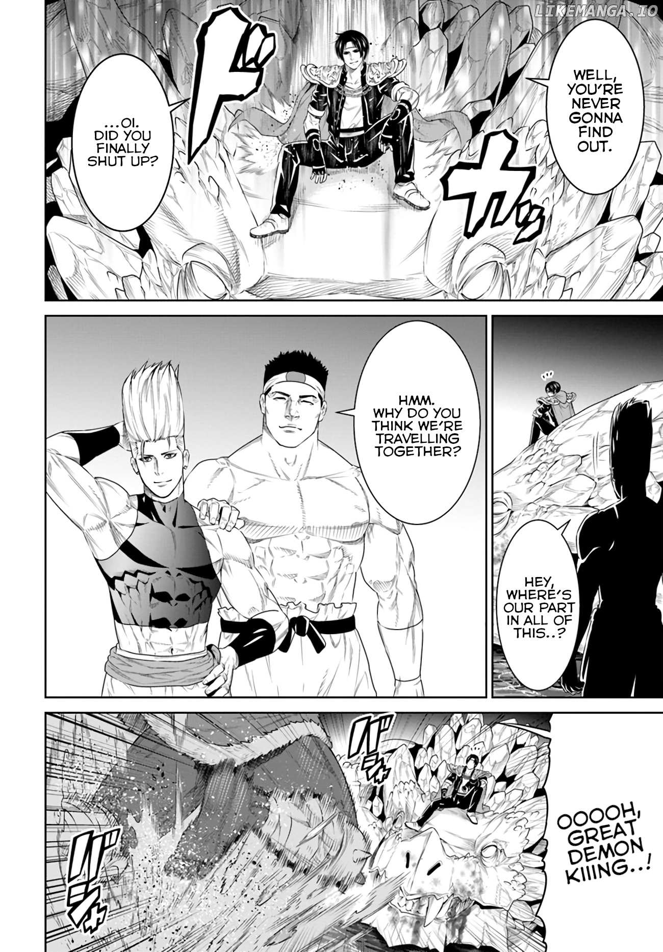 The King Of Fantasy chapter 16 - page 7