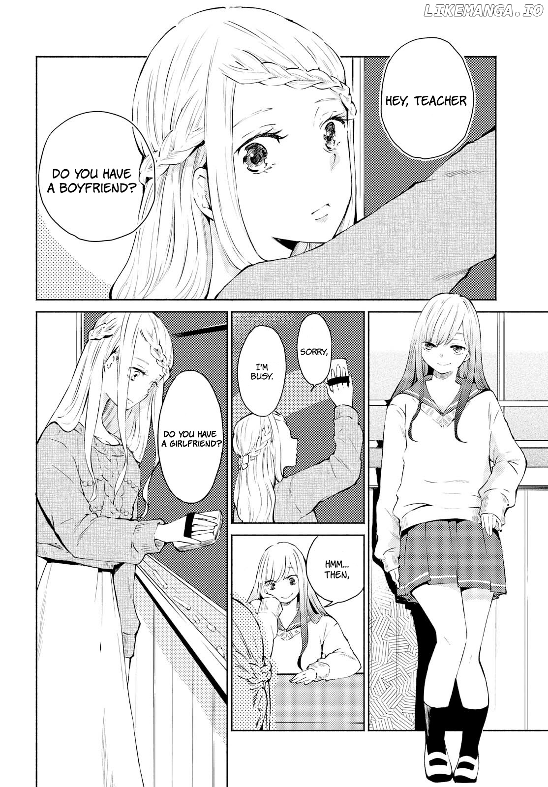 Warikitta Kankei desukara. chapter 2 - page 2