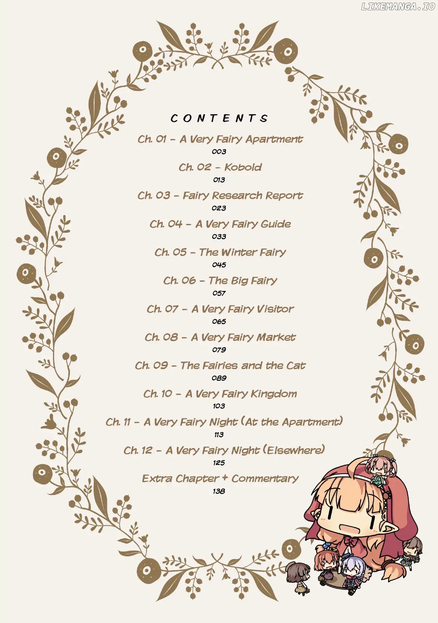 A Very Fairy Apartment chapter 1 - page 3