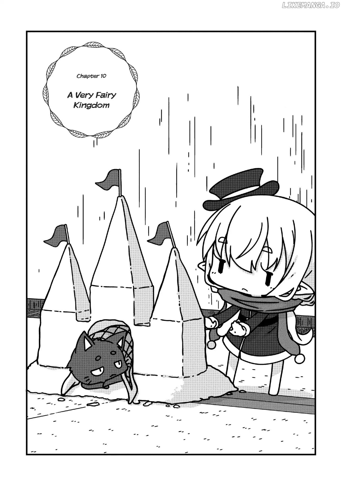 A Very Fairy Apartment chapter 10 - page 2