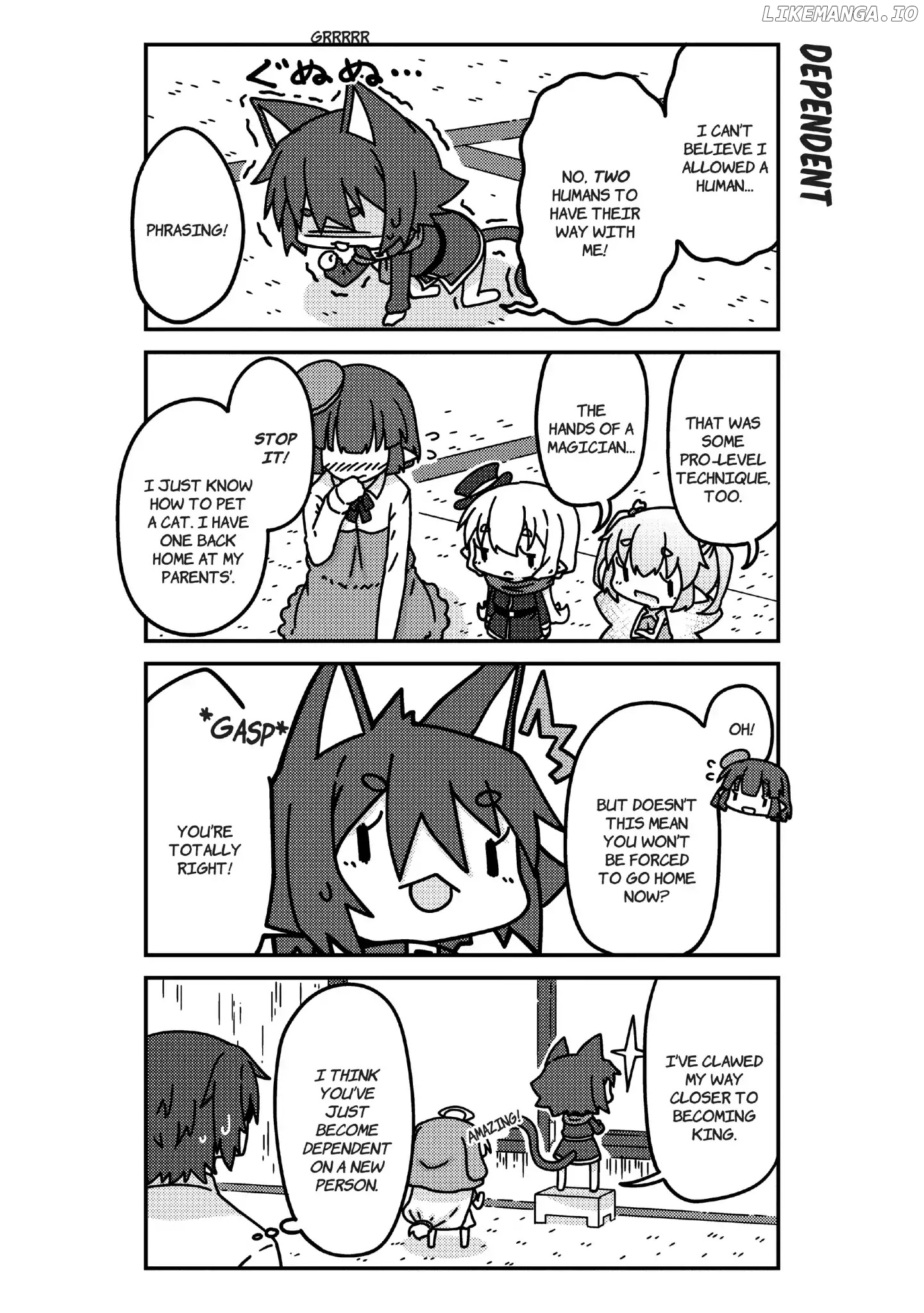 A Very Fairy Apartment chapter 10 - page 9