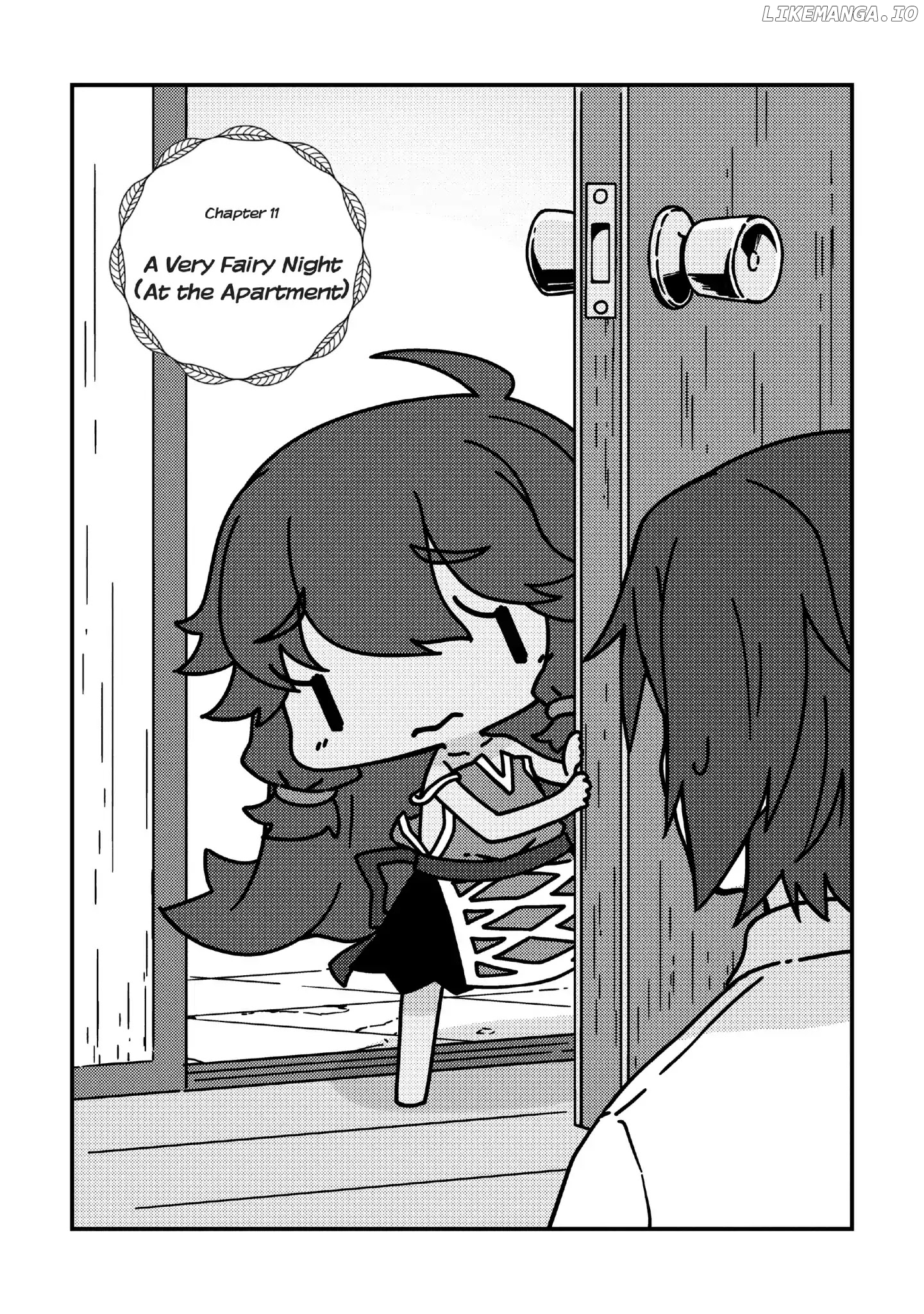 A Very Fairy Apartment chapter 11 - page 2