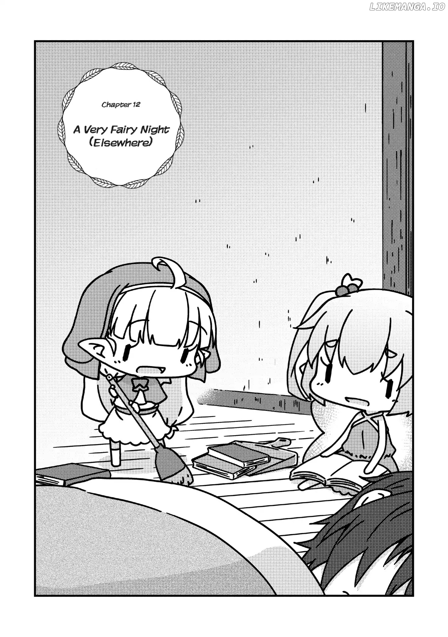 A Very Fairy Apartment chapter 12 - page 2