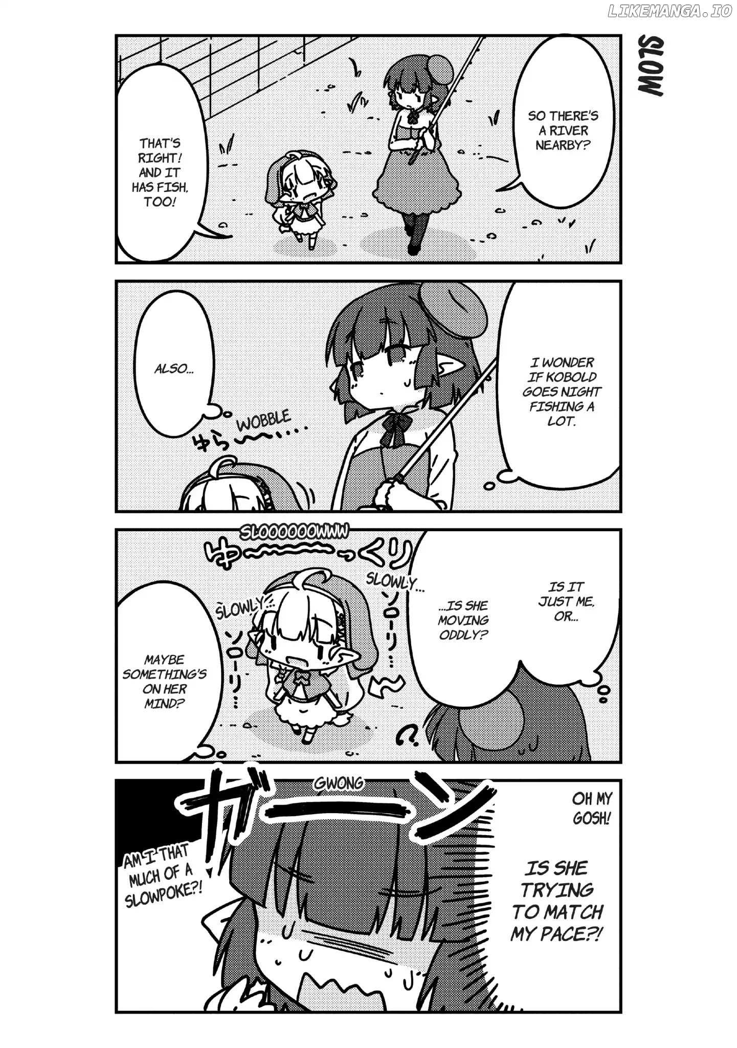 A Very Fairy Apartment chapter 12 - page 5