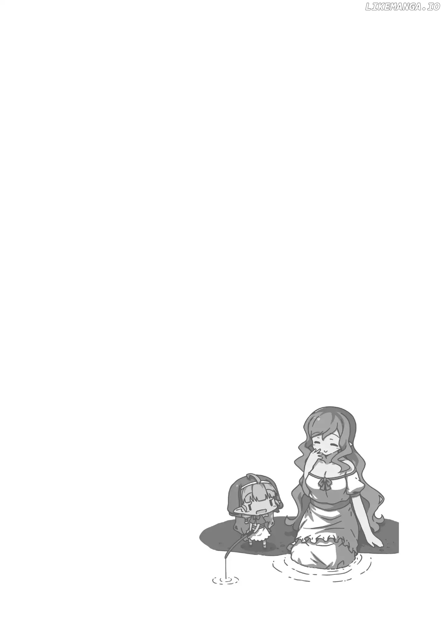 A Very Fairy Apartment chapter 12.5 - page 4