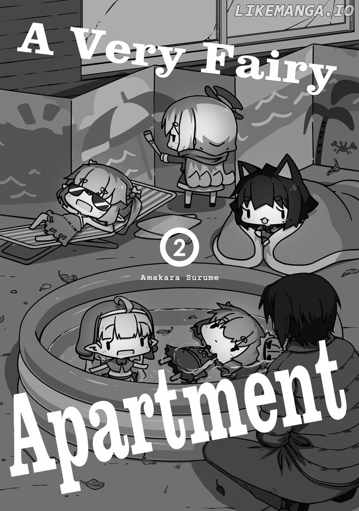 A Very Fairy Apartment chapter 13 - page 4