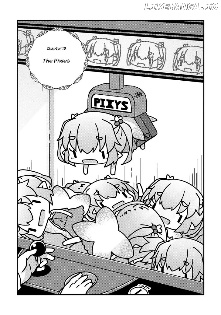 A Very Fairy Apartment chapter 13 - page 7